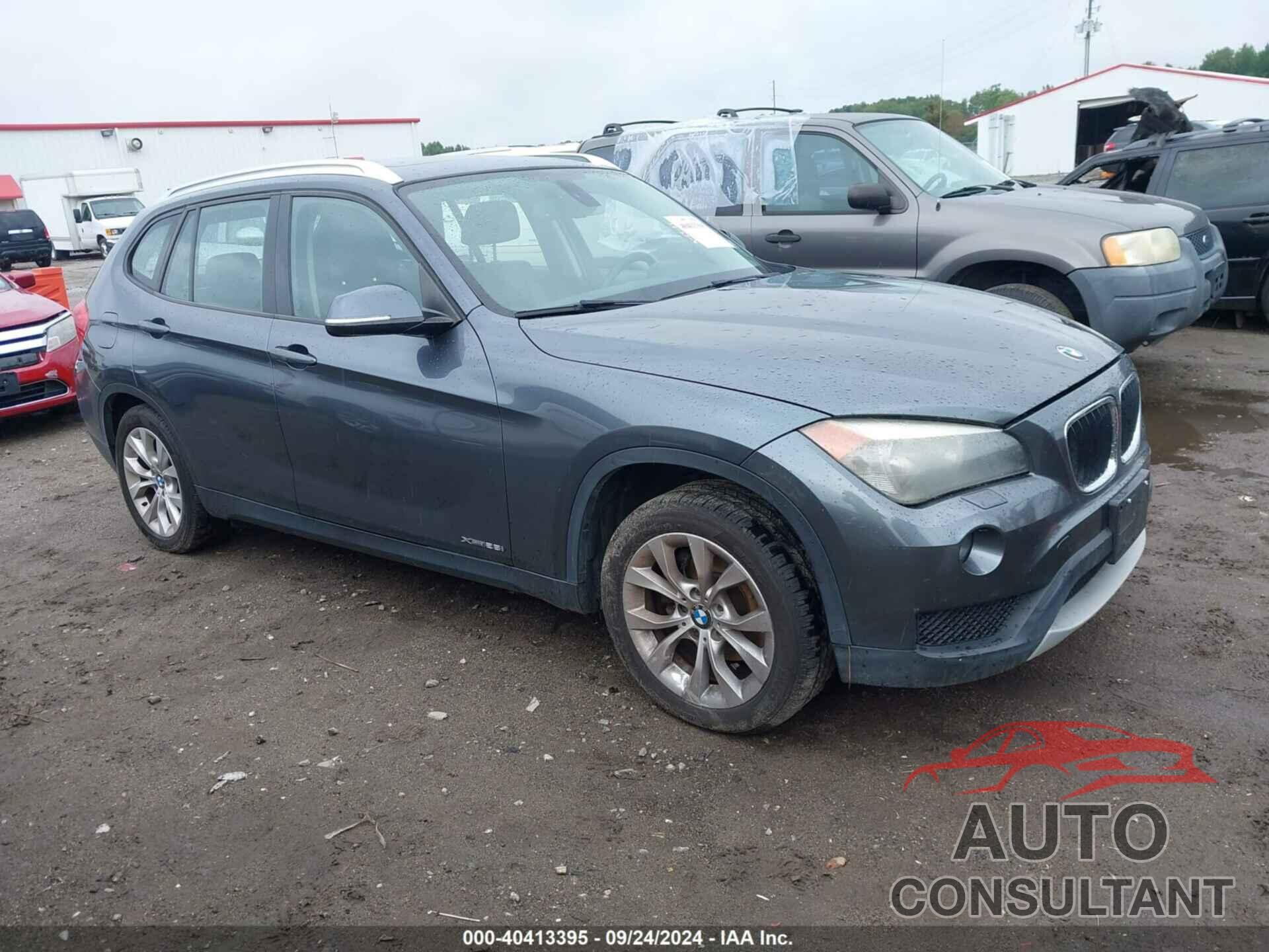 BMW X1 2014 - WBAVL1C57EVY11229