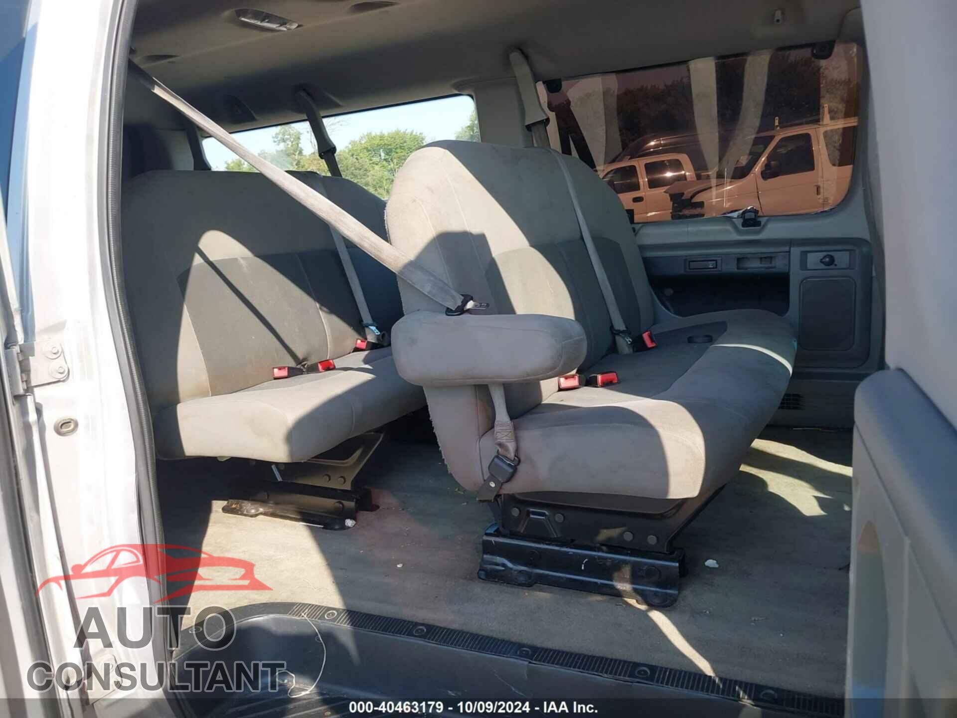FORD ECONOLINE 2013 - 1FBNE3BL3DDA62222