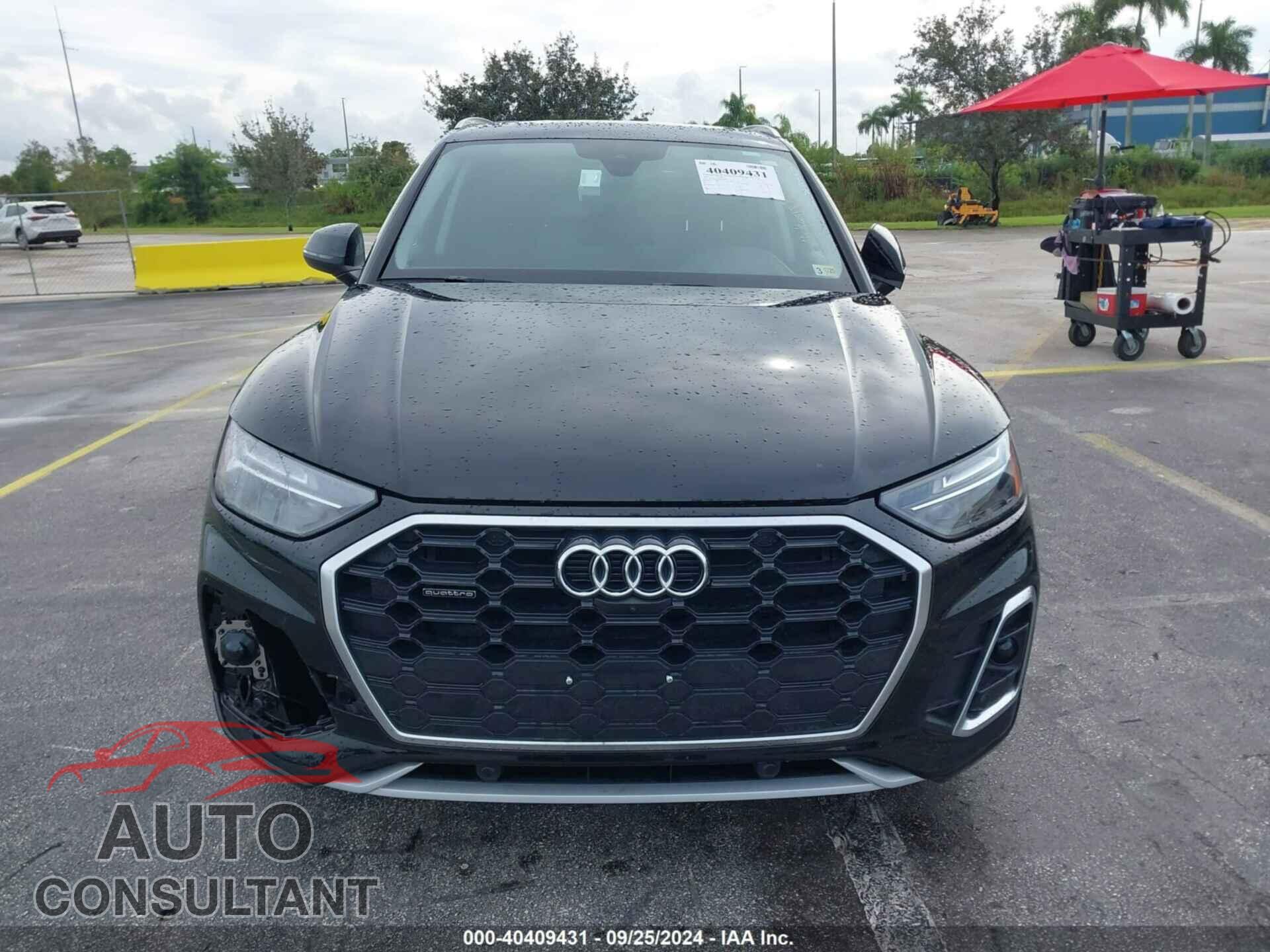 AUDI Q5 2024 - WA1EAAFY2R2070861