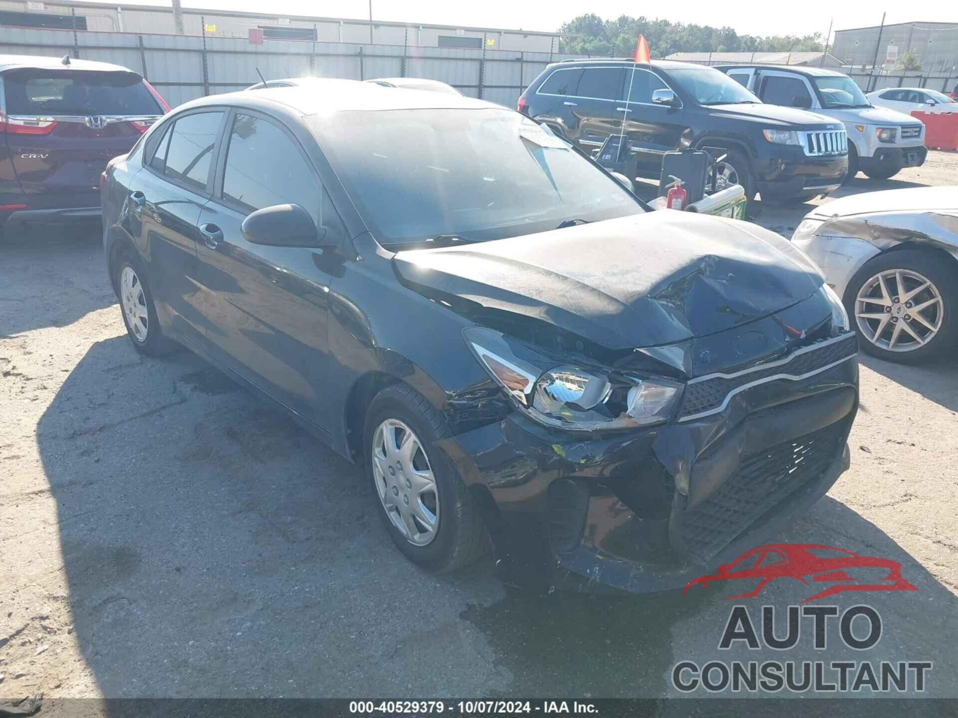 KIA RIO 2019 - 3KPA24AB7KE226066