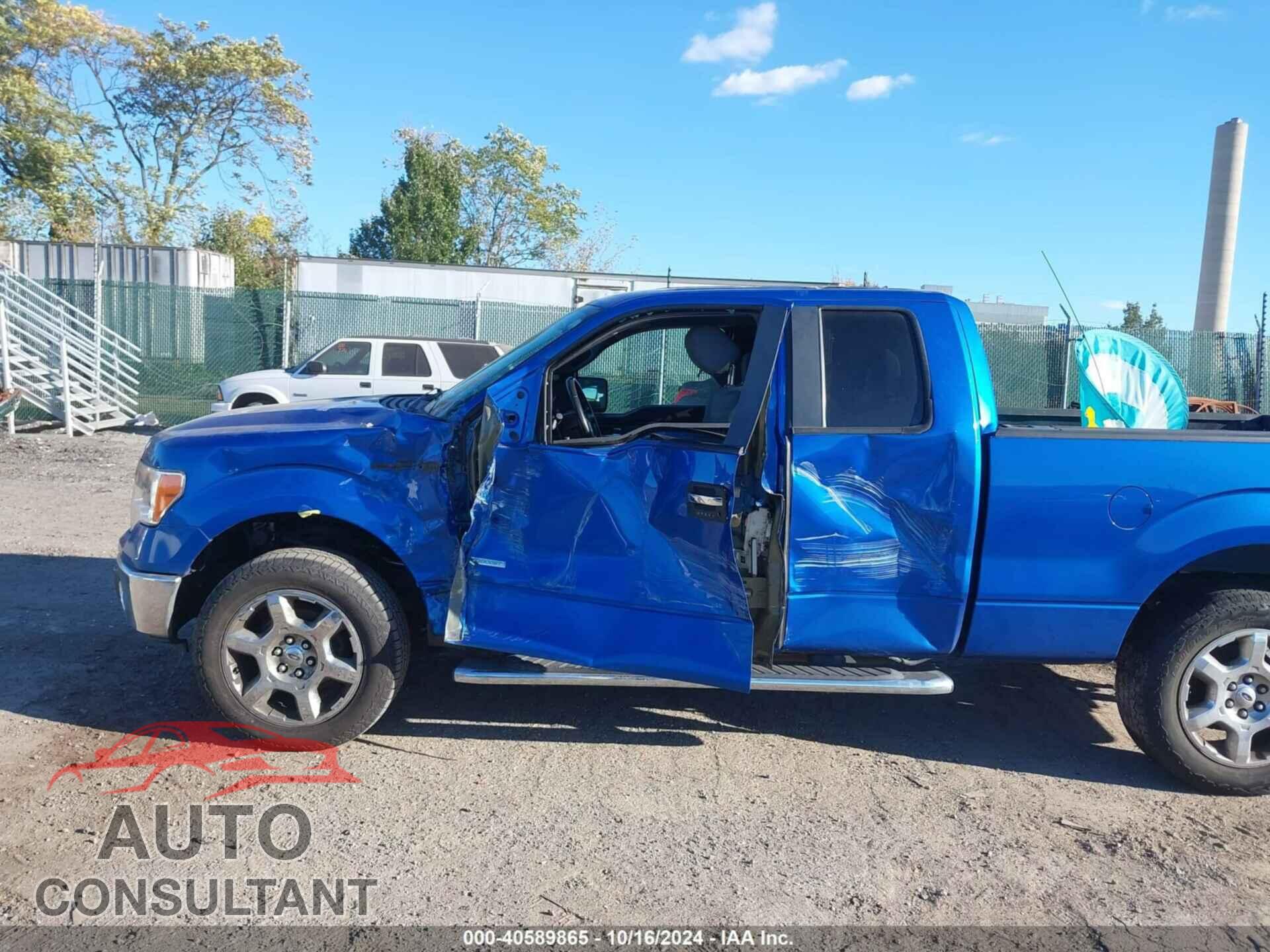 FORD F-150 2013 - 1FTFX1ET8DFD16893
