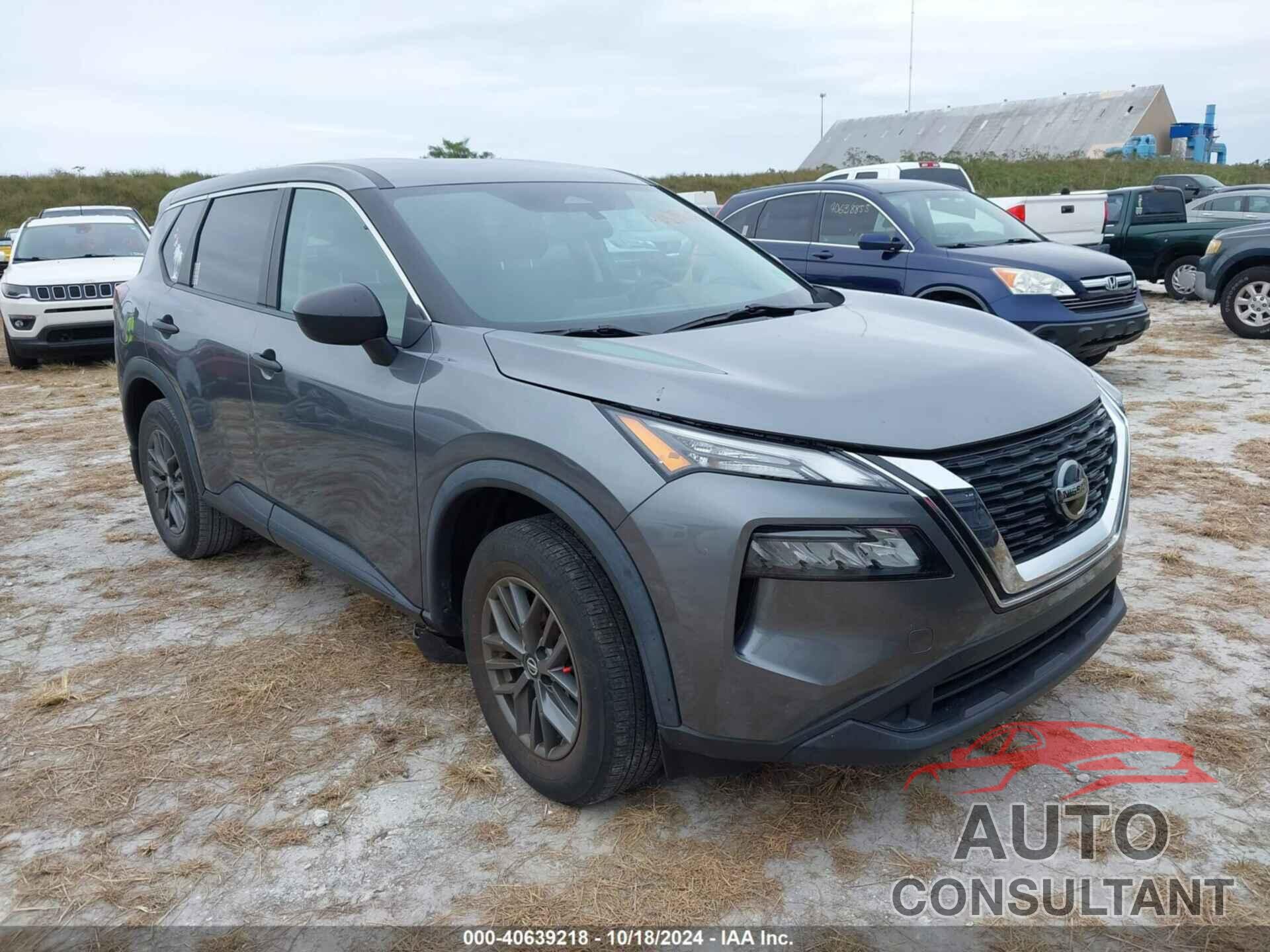 NISSAN ROGUE 2021 - 5N1AT3AA7MC719752