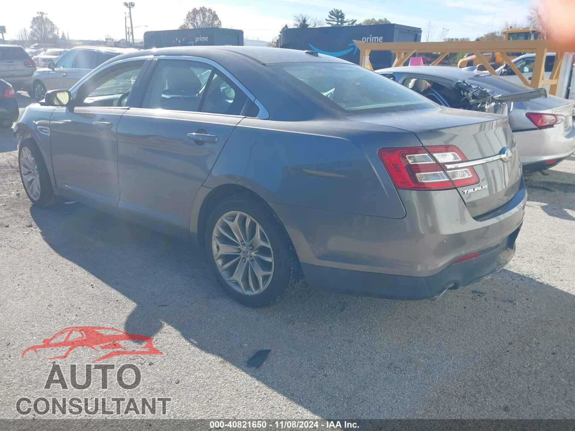FORD TAURUS 2013 - 1FAHP2F88DG218410