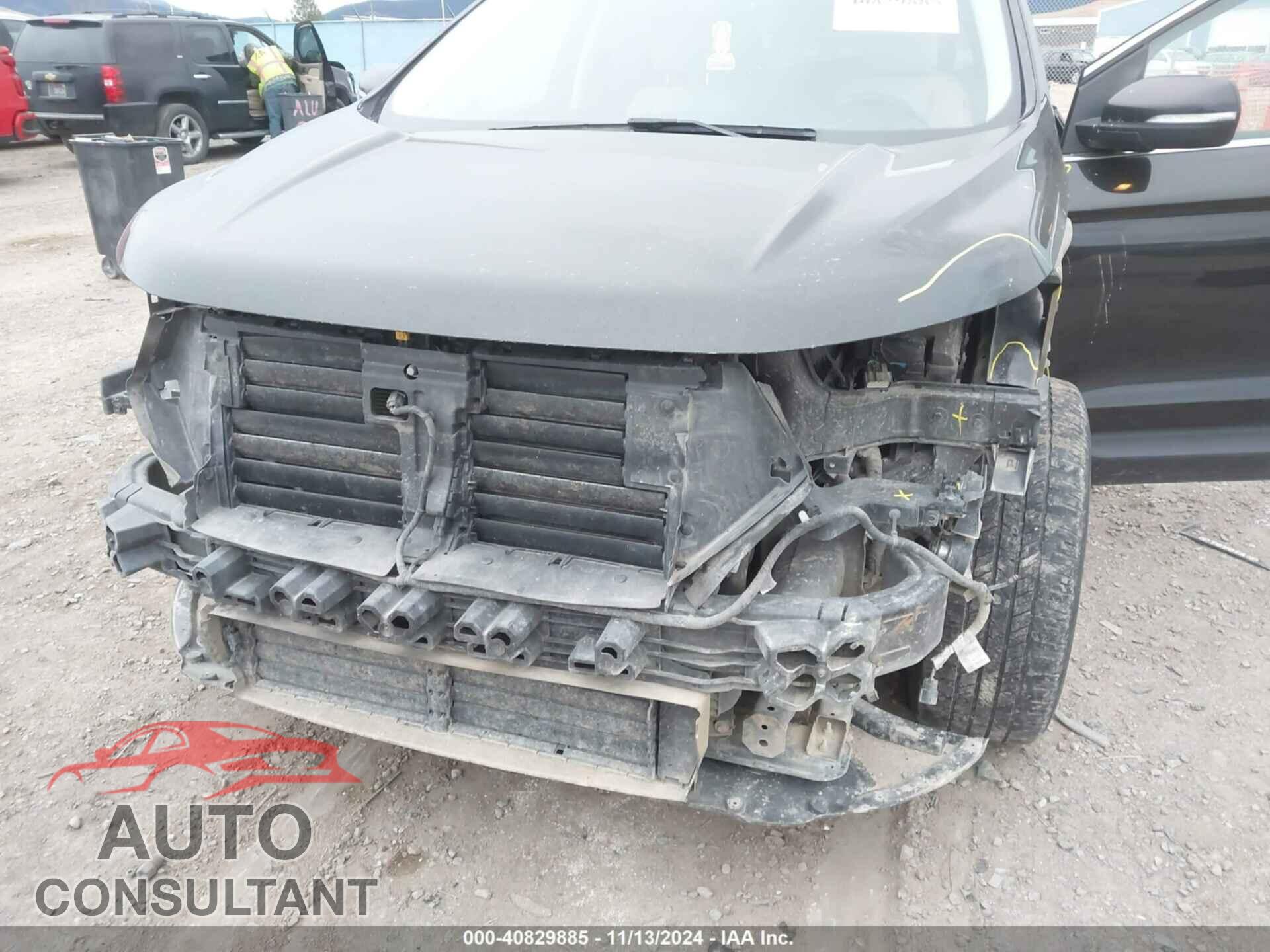 FORD EDGE 2015 - 2FMTK4K90FBB42216