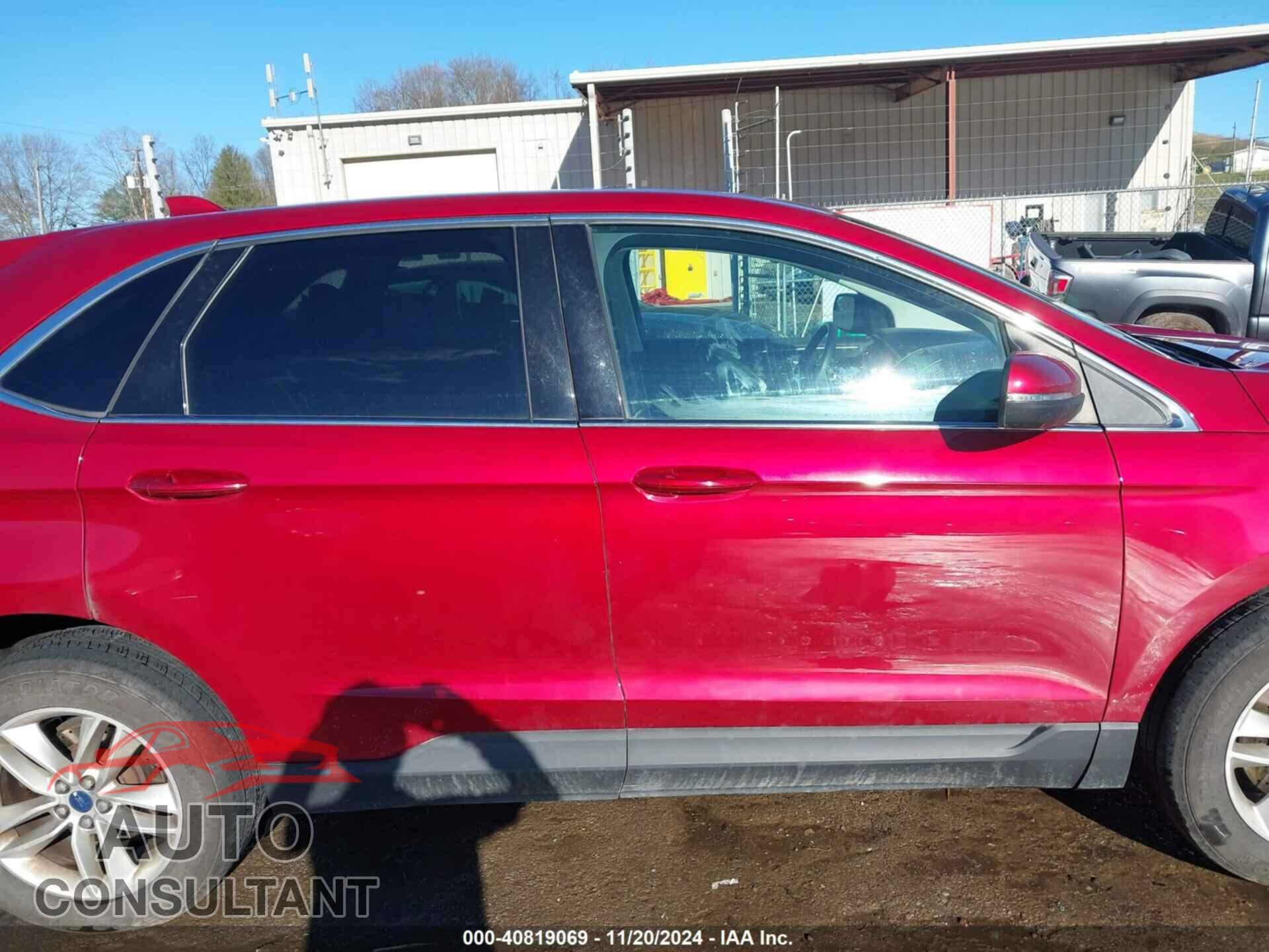FORD EDGE 2016 - 2FMPK4J83GBC08737