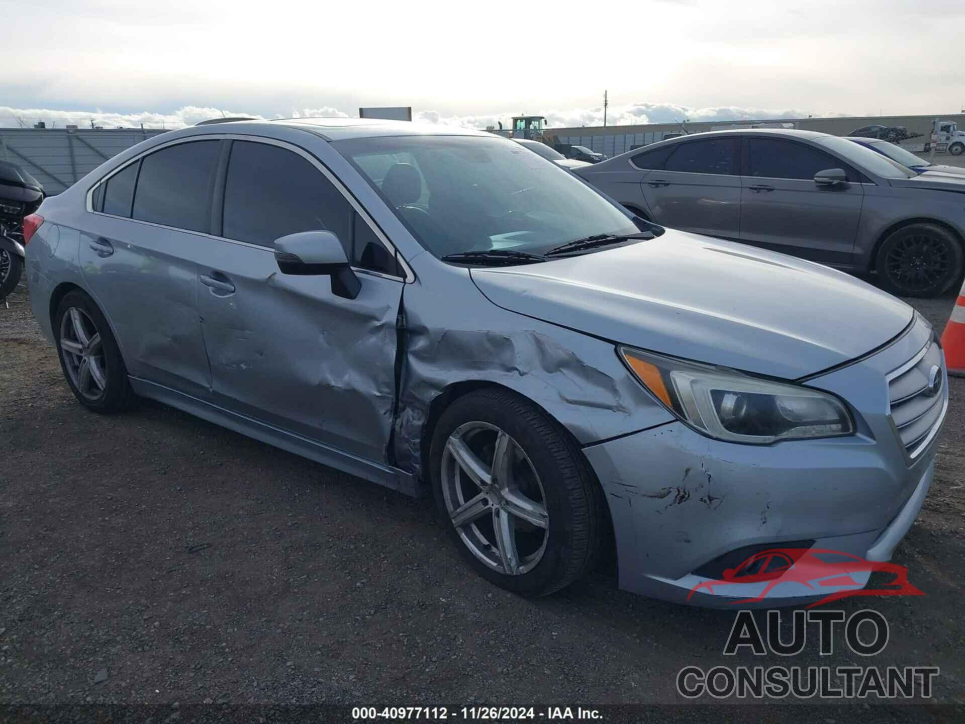 SUBARU LEGACY 2016 - 4S3BNAN64G3046548