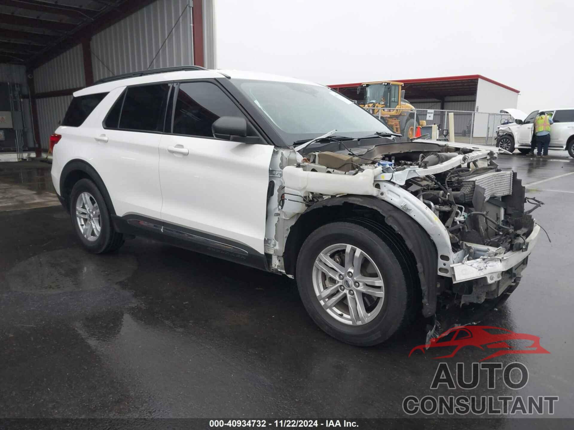 FORD EXPLORER 2022 - 1FMSK7DH3NGA15694