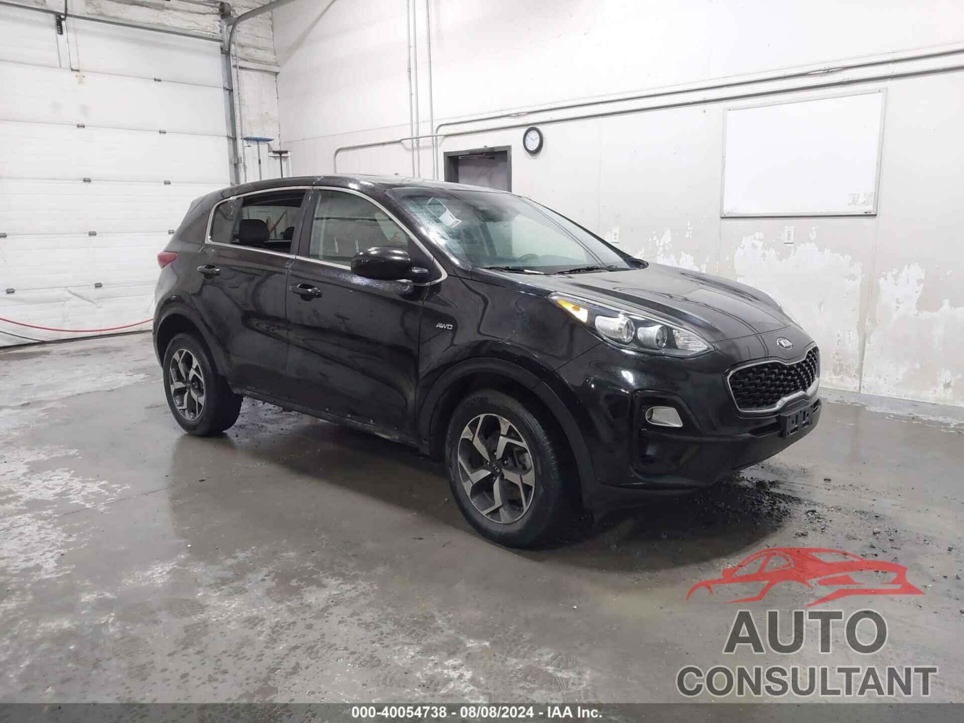 KIA SPORTAGE 2020 - KNDPMCAC1L7703390