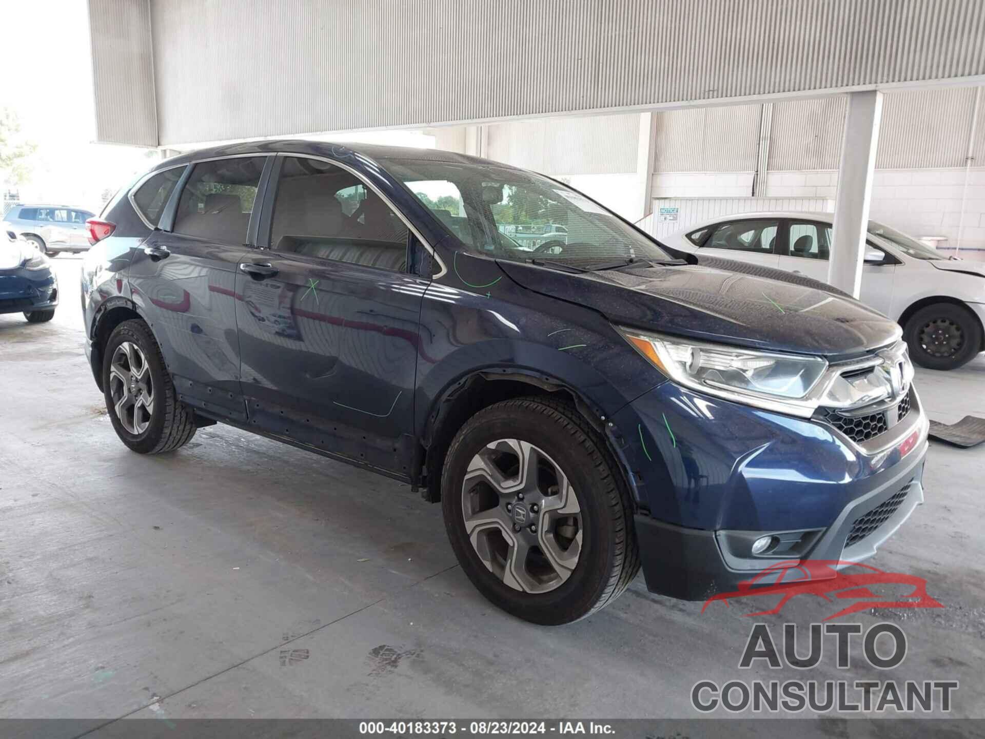 HONDA CR-V 2019 - 5J6RW1H86KA007497