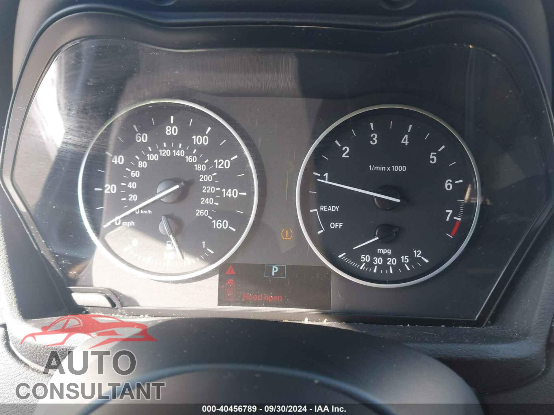 BMW X1 2017 - WBXHT3C39H5F83769