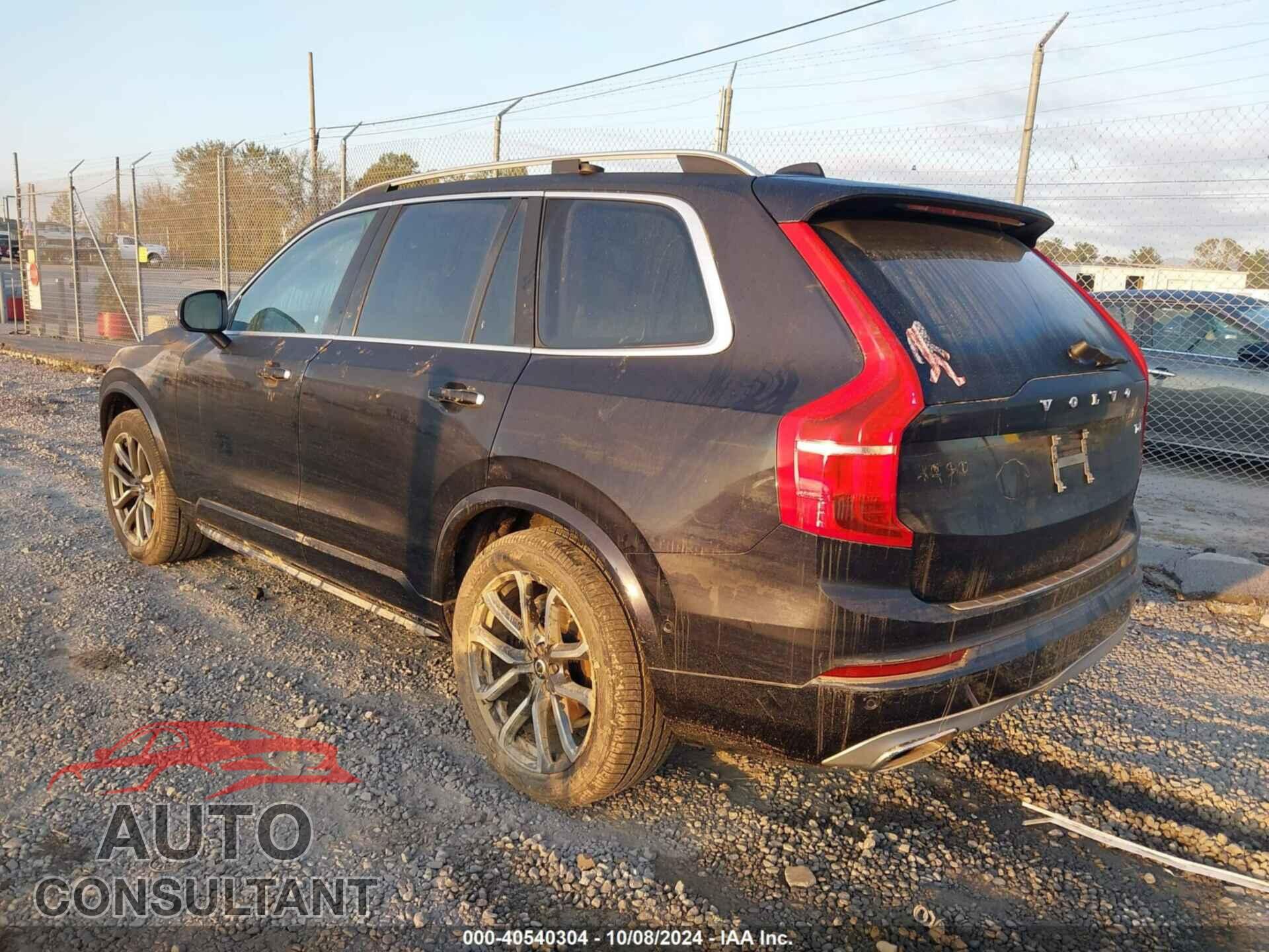 VOLVO XC90 2019 - YV4A22PK3K1421075