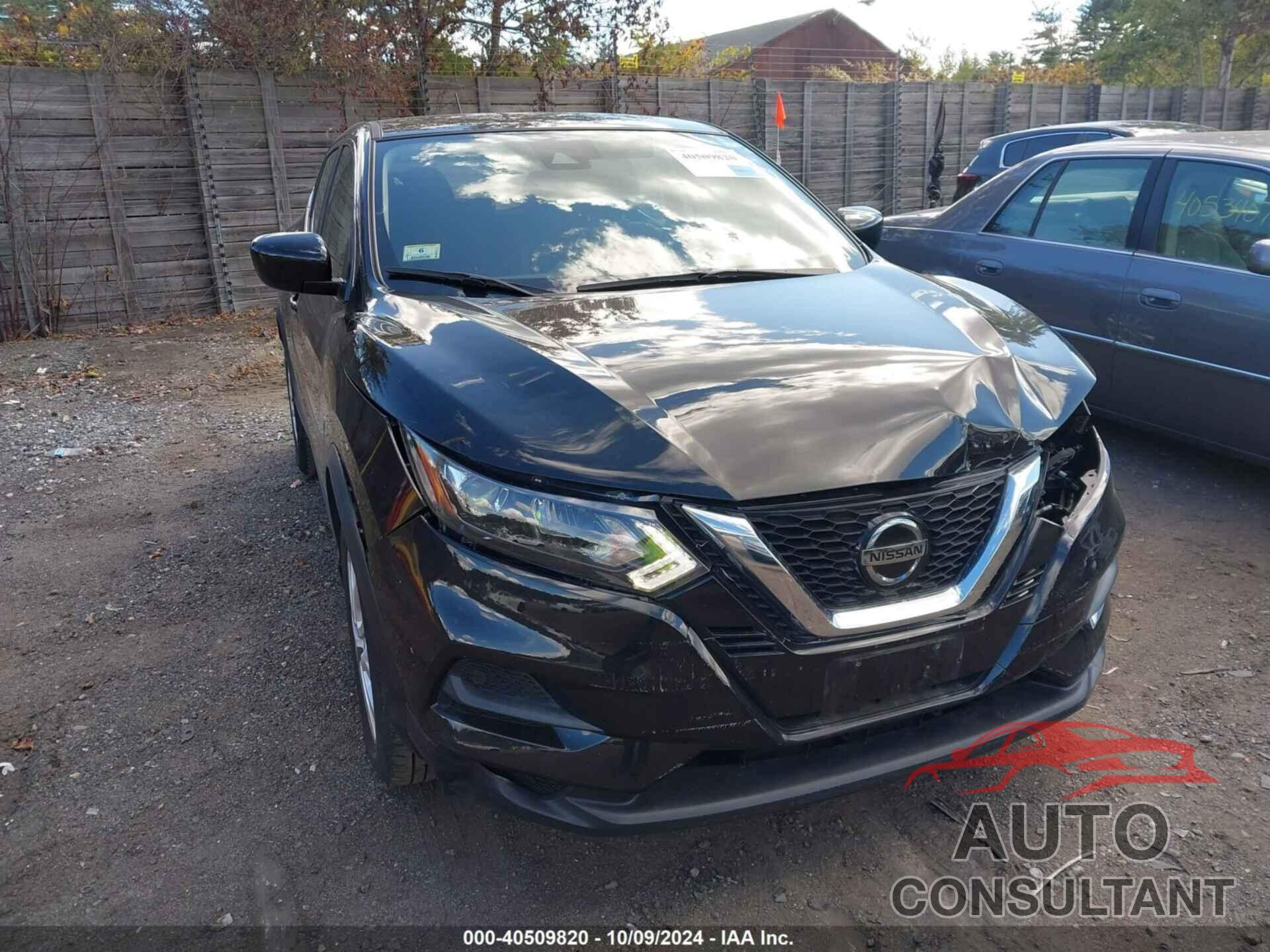 NISSAN ROGUE SPORT 2021 - JN1BJ1AW4MW441411