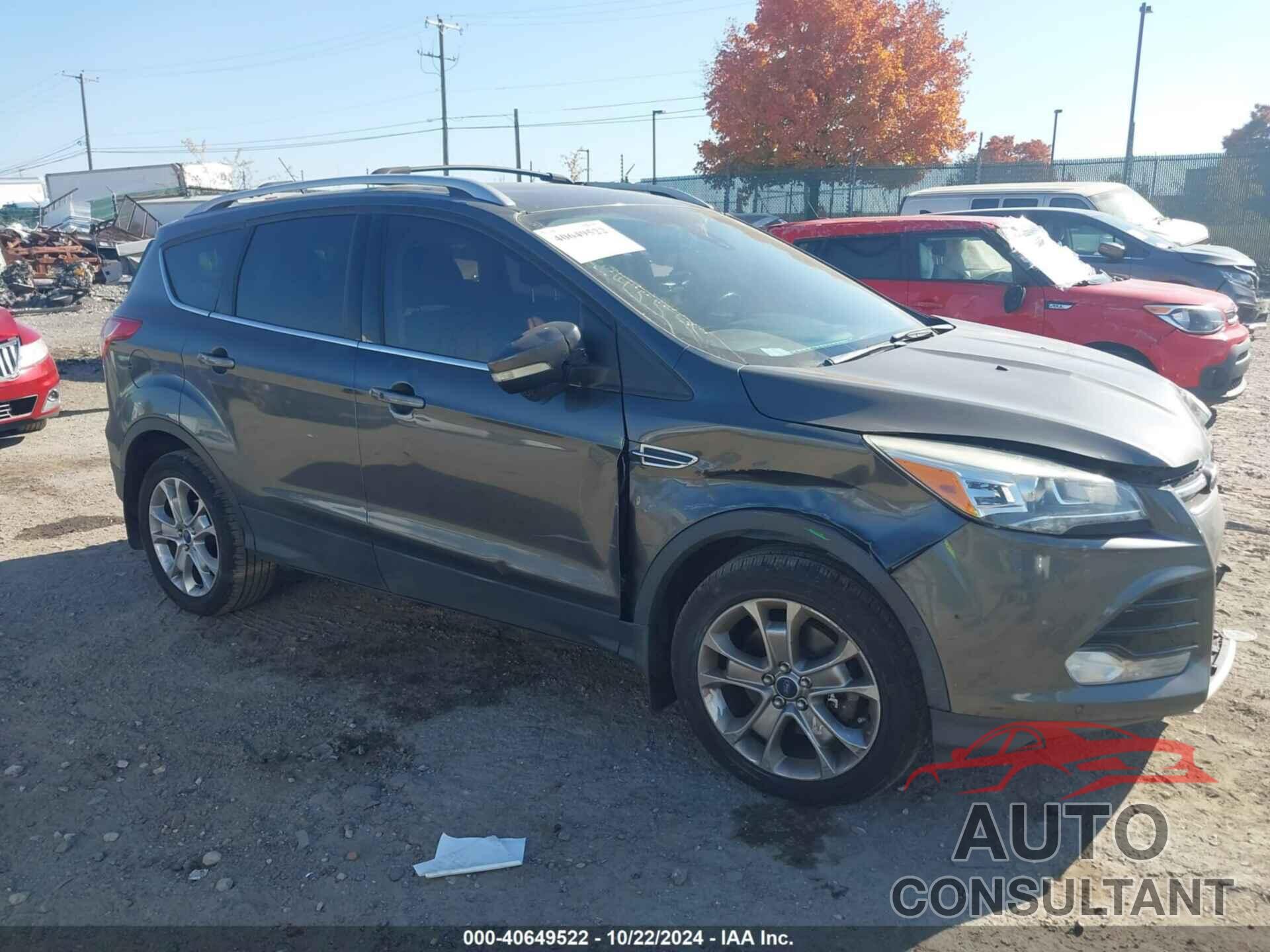 FORD ESCAPE 2016 - 1FMCU9JX9GUC38316