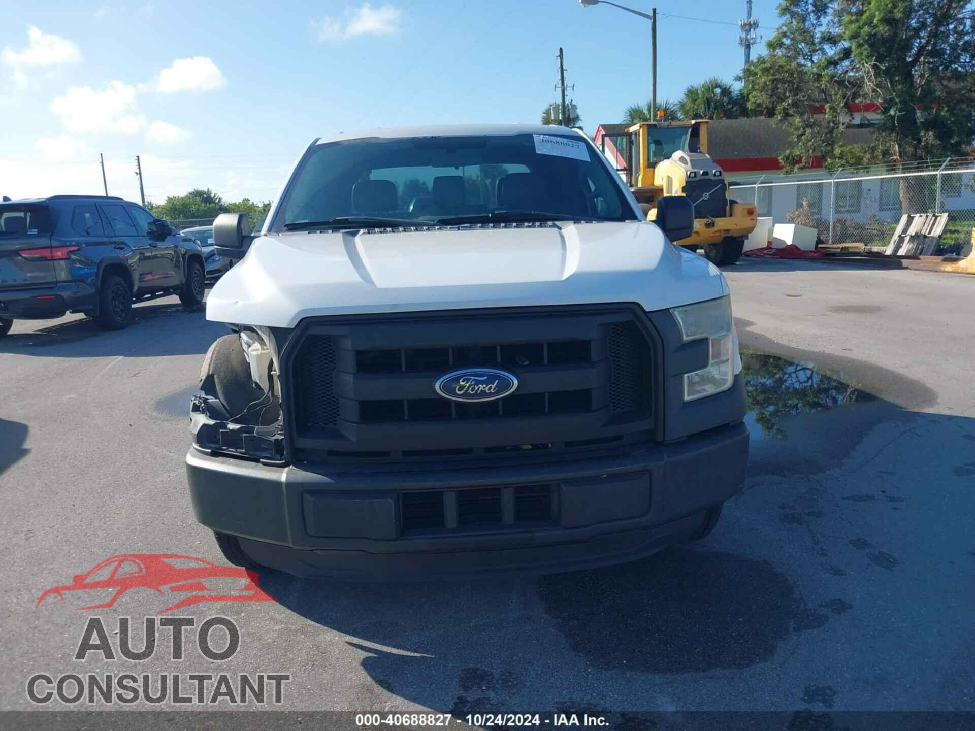 FORD F-150 2016 - 1FTEW1CP2GKF08682