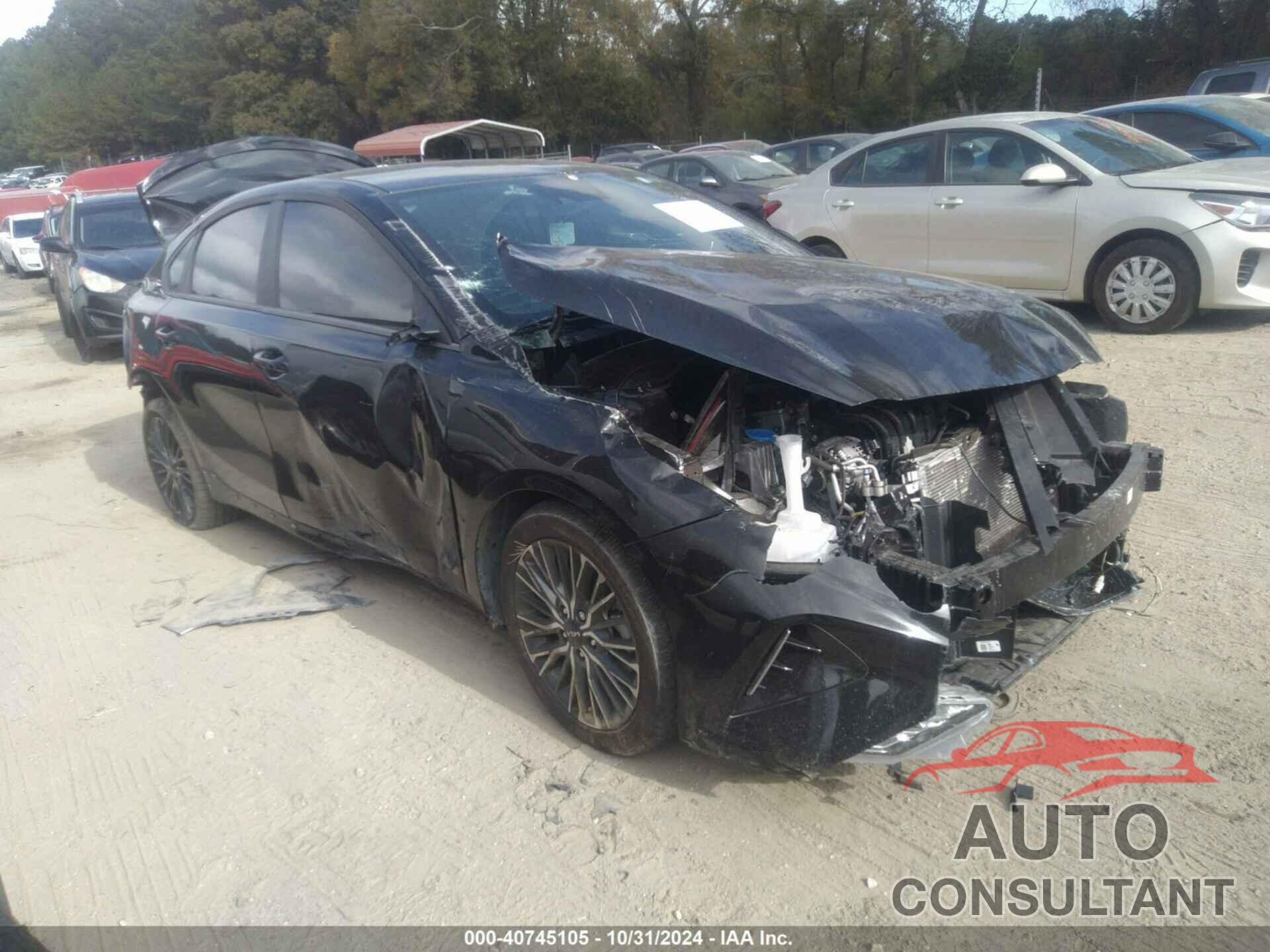 KIA FORTE 2023 - 3KPF54AD2PE661275