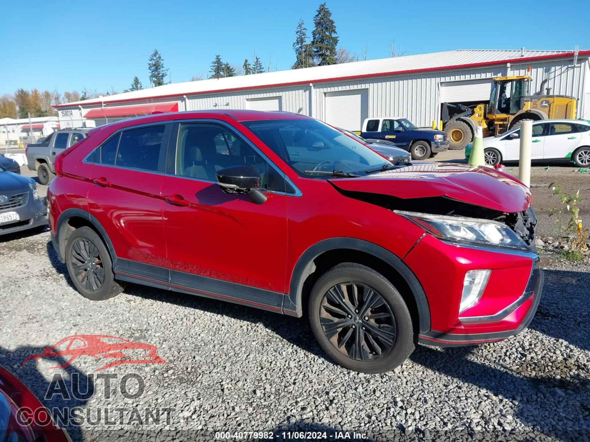MITSUBISHI ECLIPSE CROSS 2018 - JA4AT4AA9JZ048131