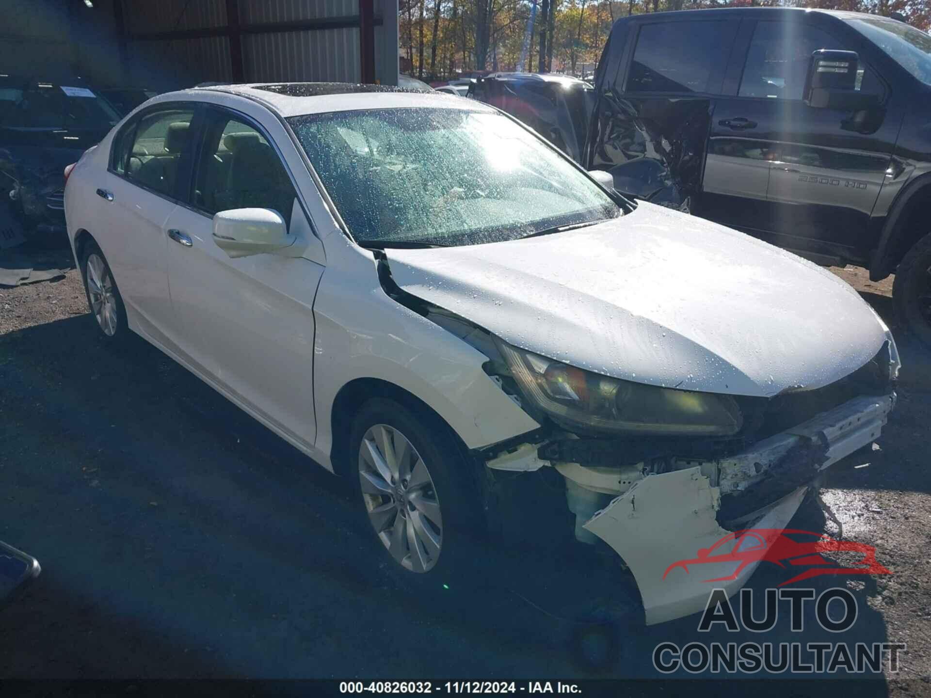 HONDA ACCORD 2015 - 1HGCR2F70FA060397