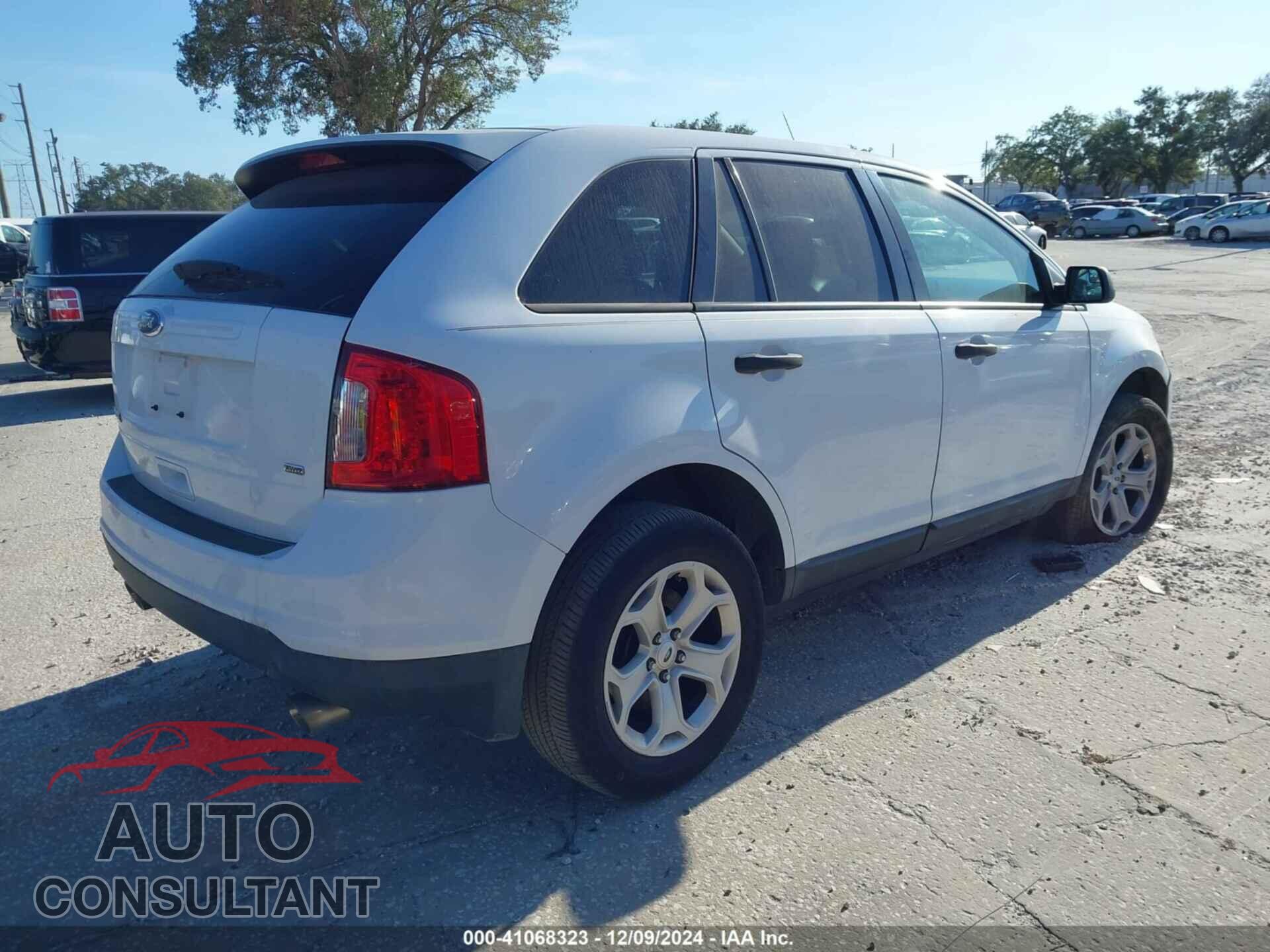 FORD EDGE 2014 - 2FMDK4GC1EBB19437