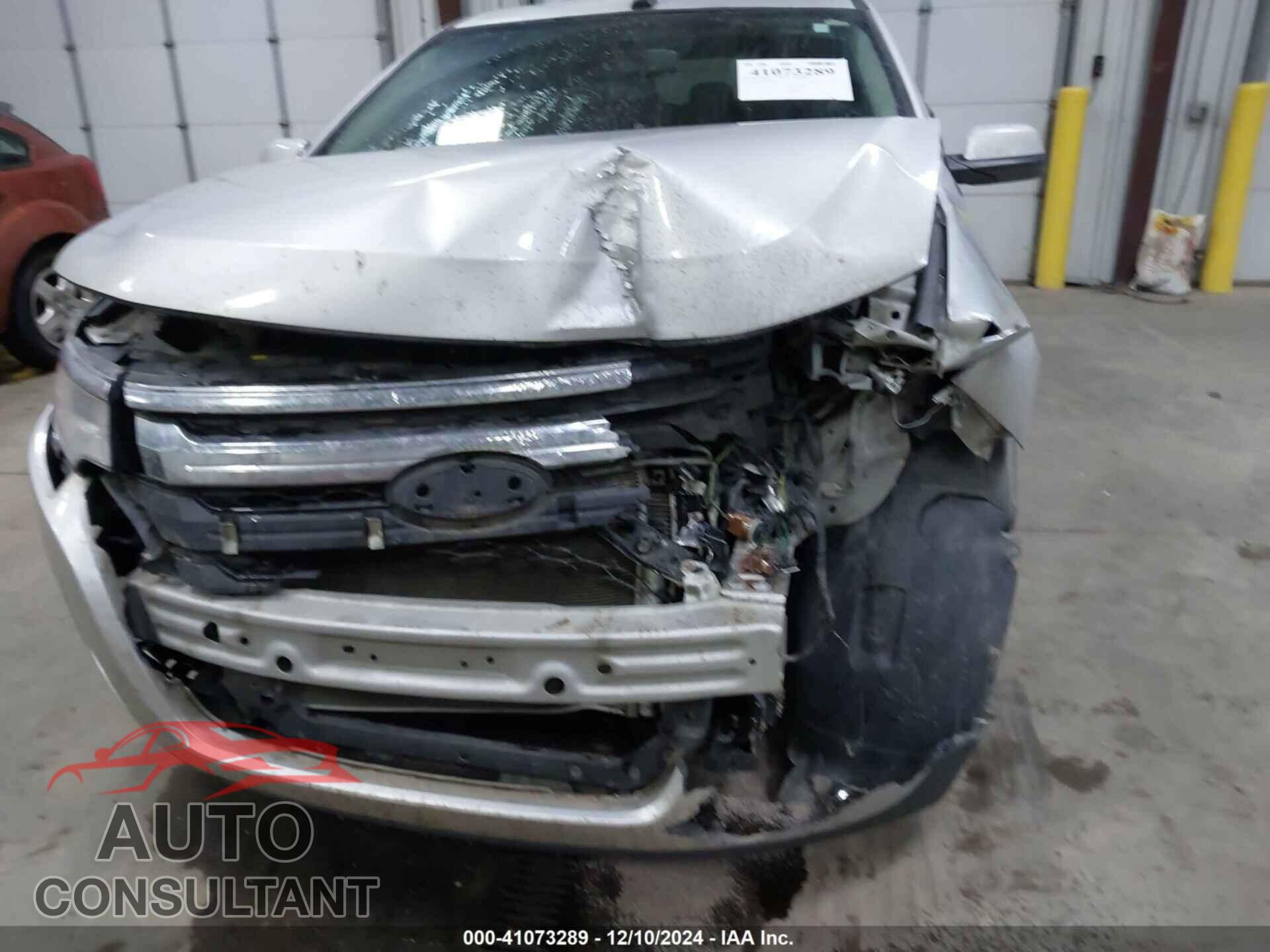 FORD EDGE 2013 - 2FMDK4KC7DBA98177
