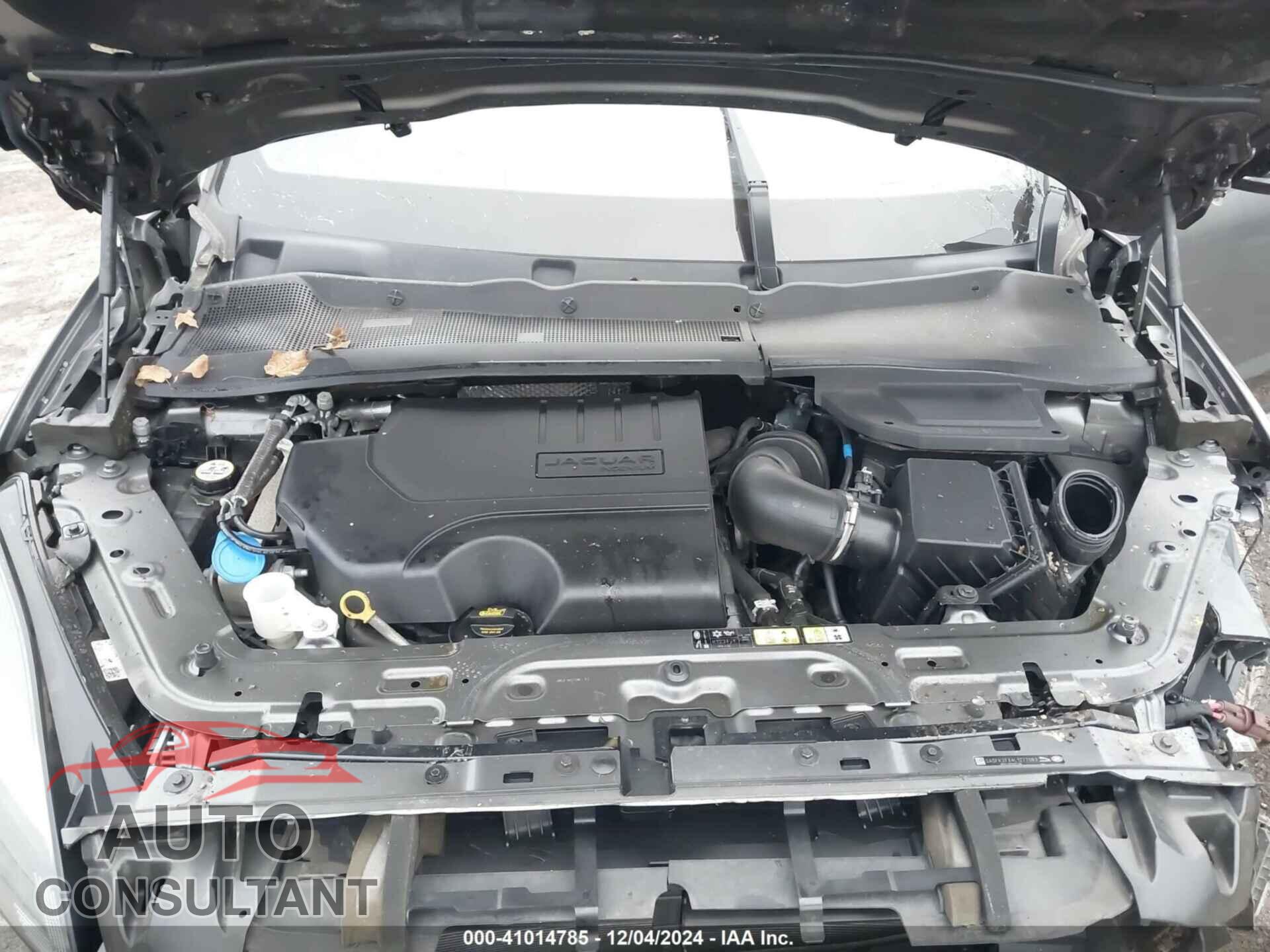 JAGUAR E-PACE 2020 - SADFK2FX4L1Z77083