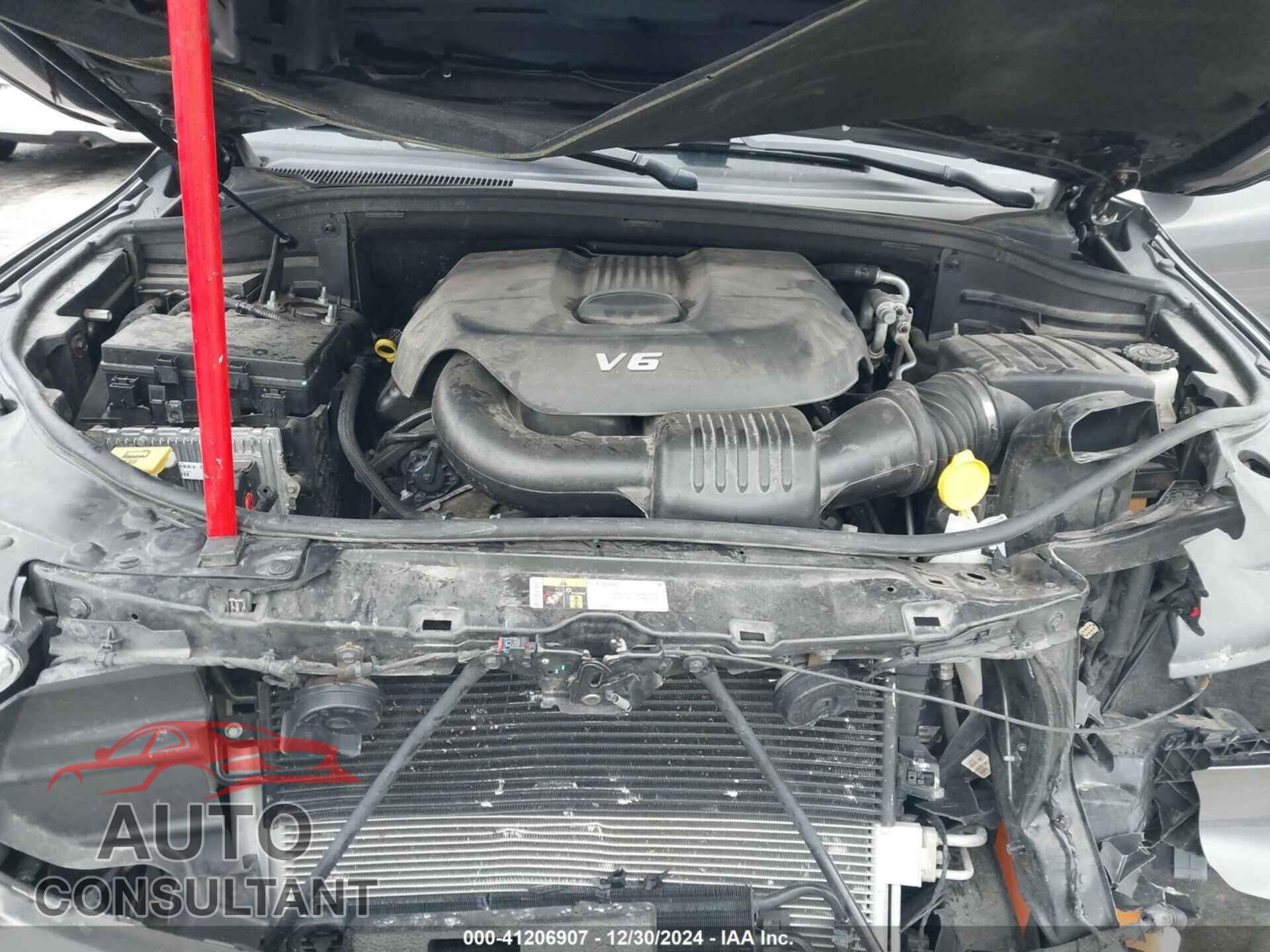 DODGE DURANGO 2015 - 1C4RDJDG0FC714940