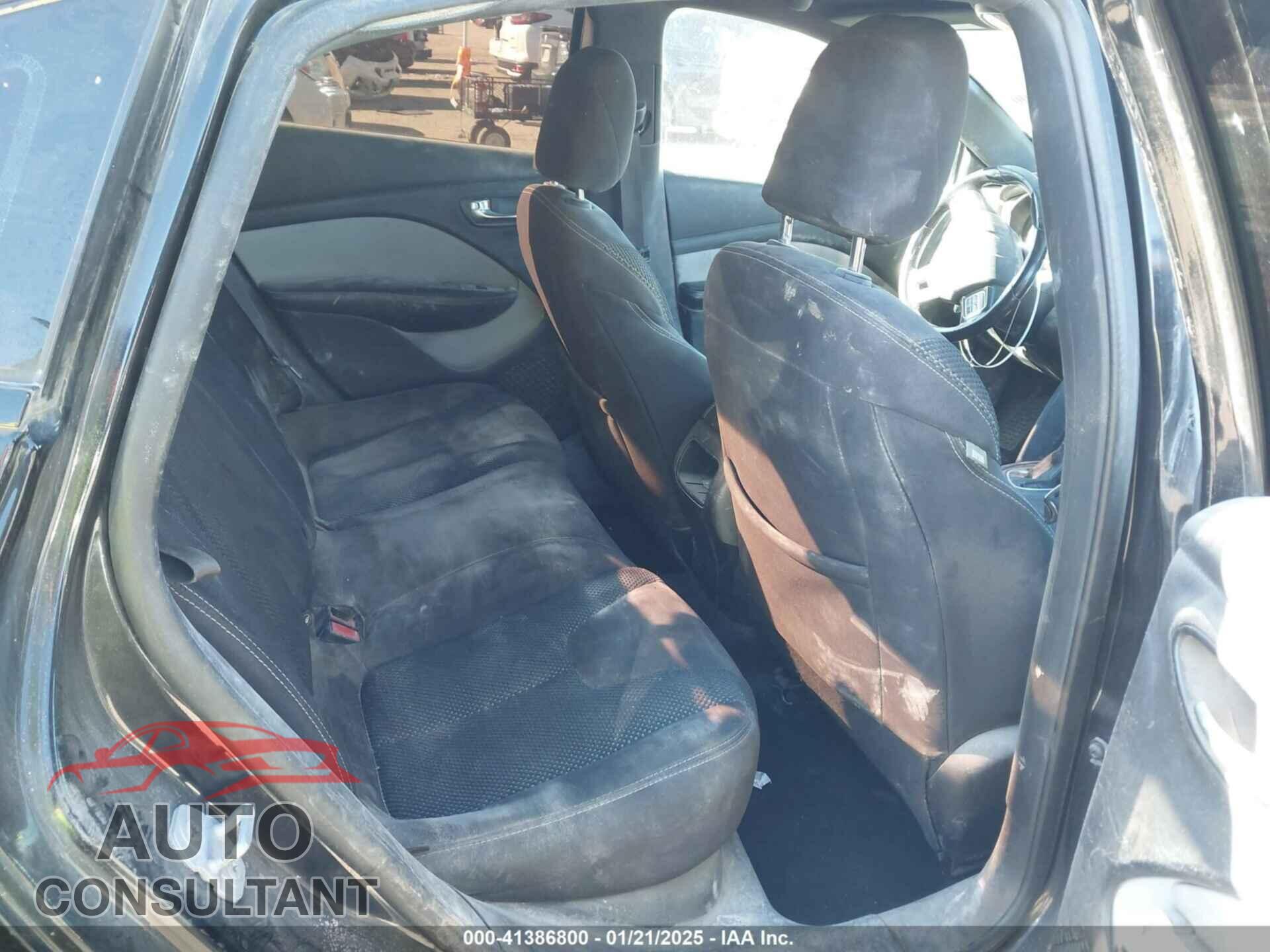 DODGE DART 2015 - 1C3CDFBB4FD112602