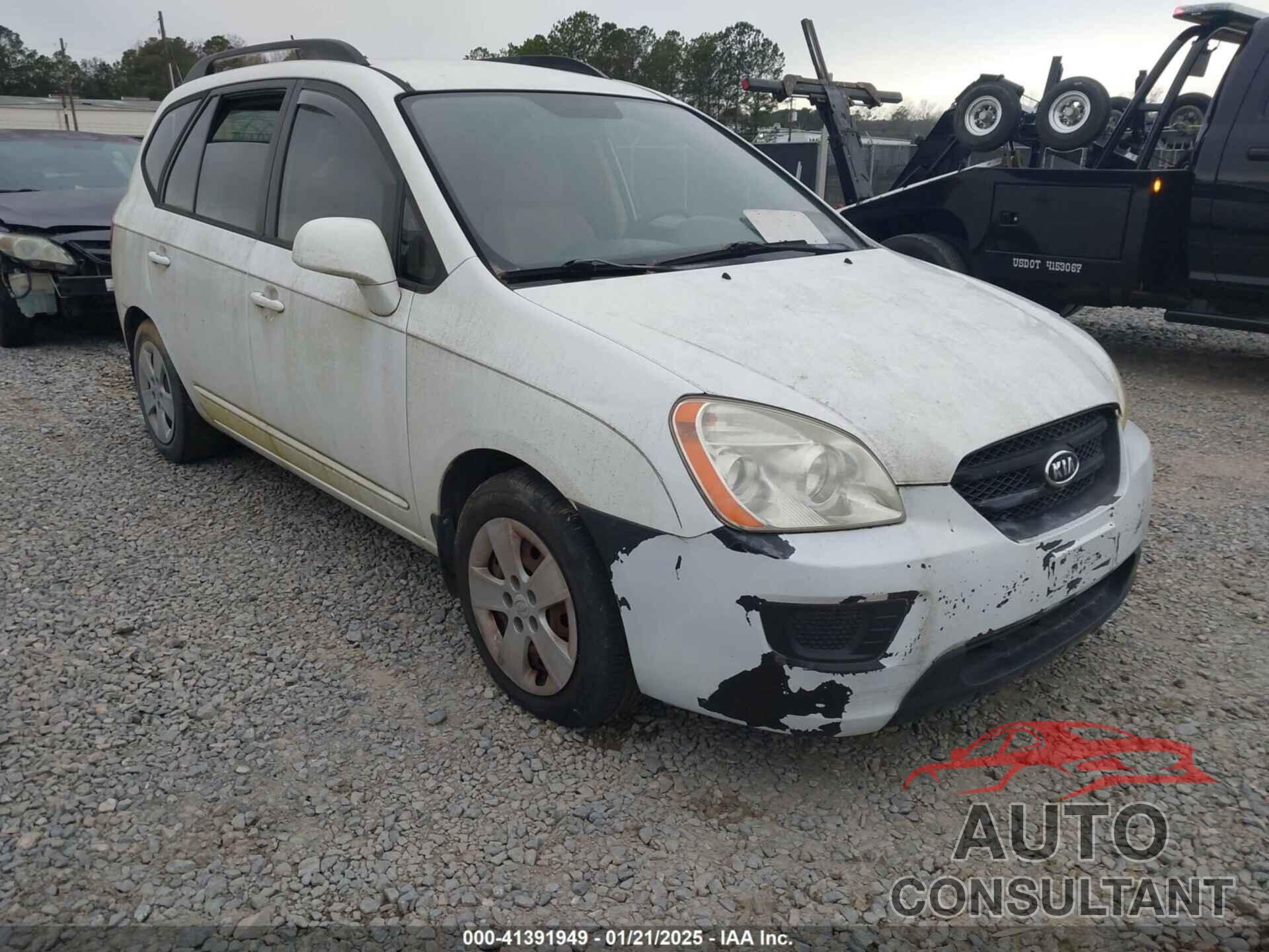 KIA RONDO 2009 - KNAFG526097252515