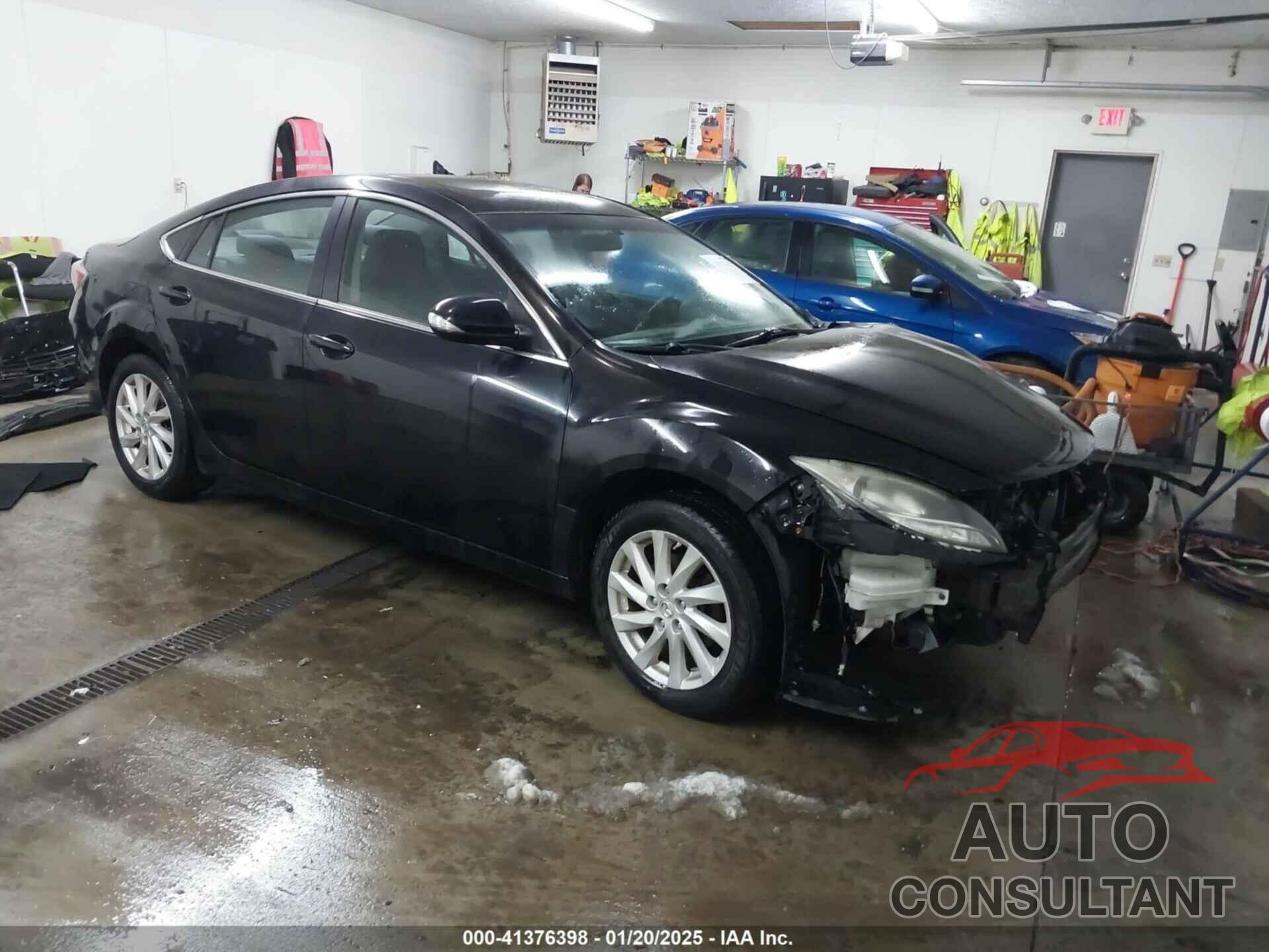 MAZDA MAZDA6 2012 - 1YVHZ8EH4C5M07651