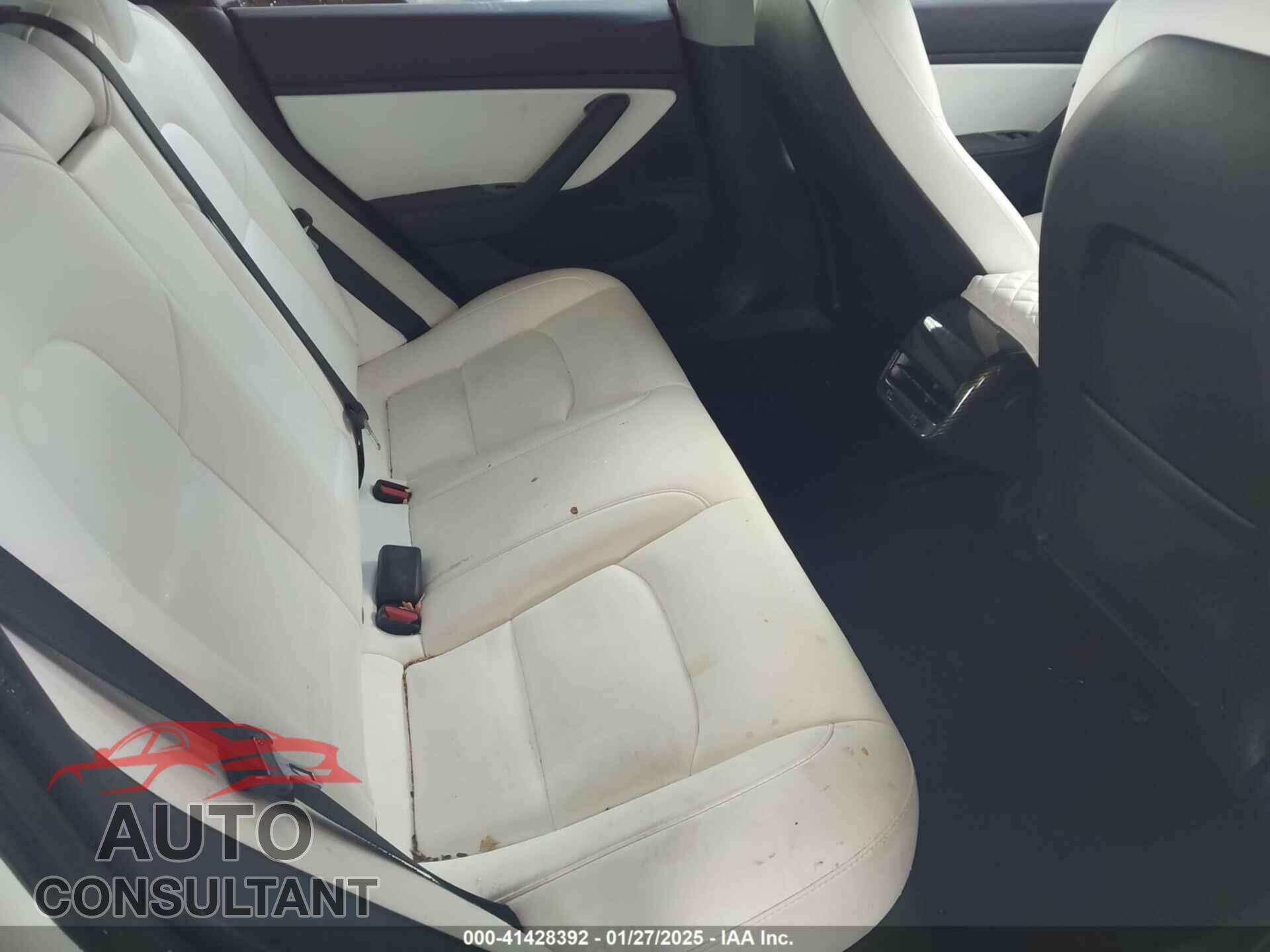 TESLA MODEL 3 2019 - 5YJ3E1EA4KF402940