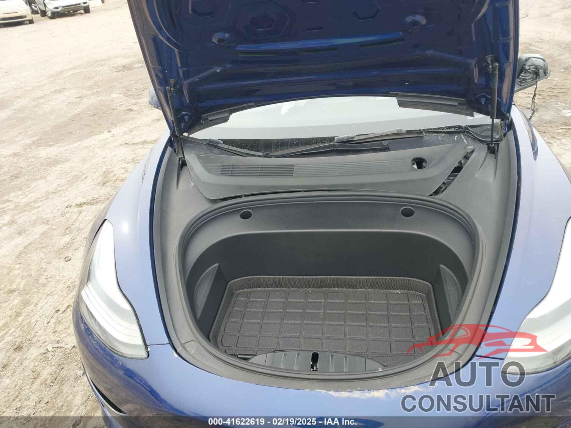 TESLA MODEL 3 2023 - 5YJ3E1EA7PF603125
