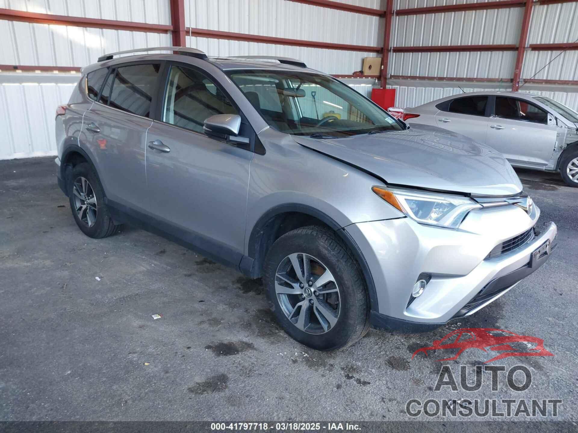 TOYOTA RAV4 2016 - 2T3RFREV3GW443764