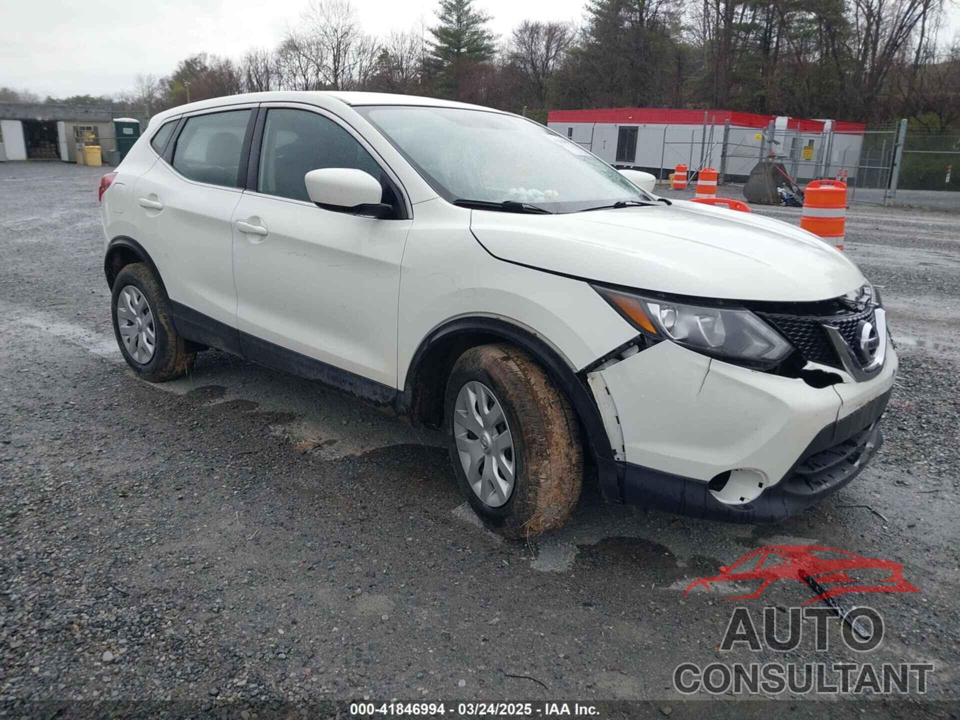 NISSAN ROGUE SPORT 2017 - JN1BJ1CR2HW108265