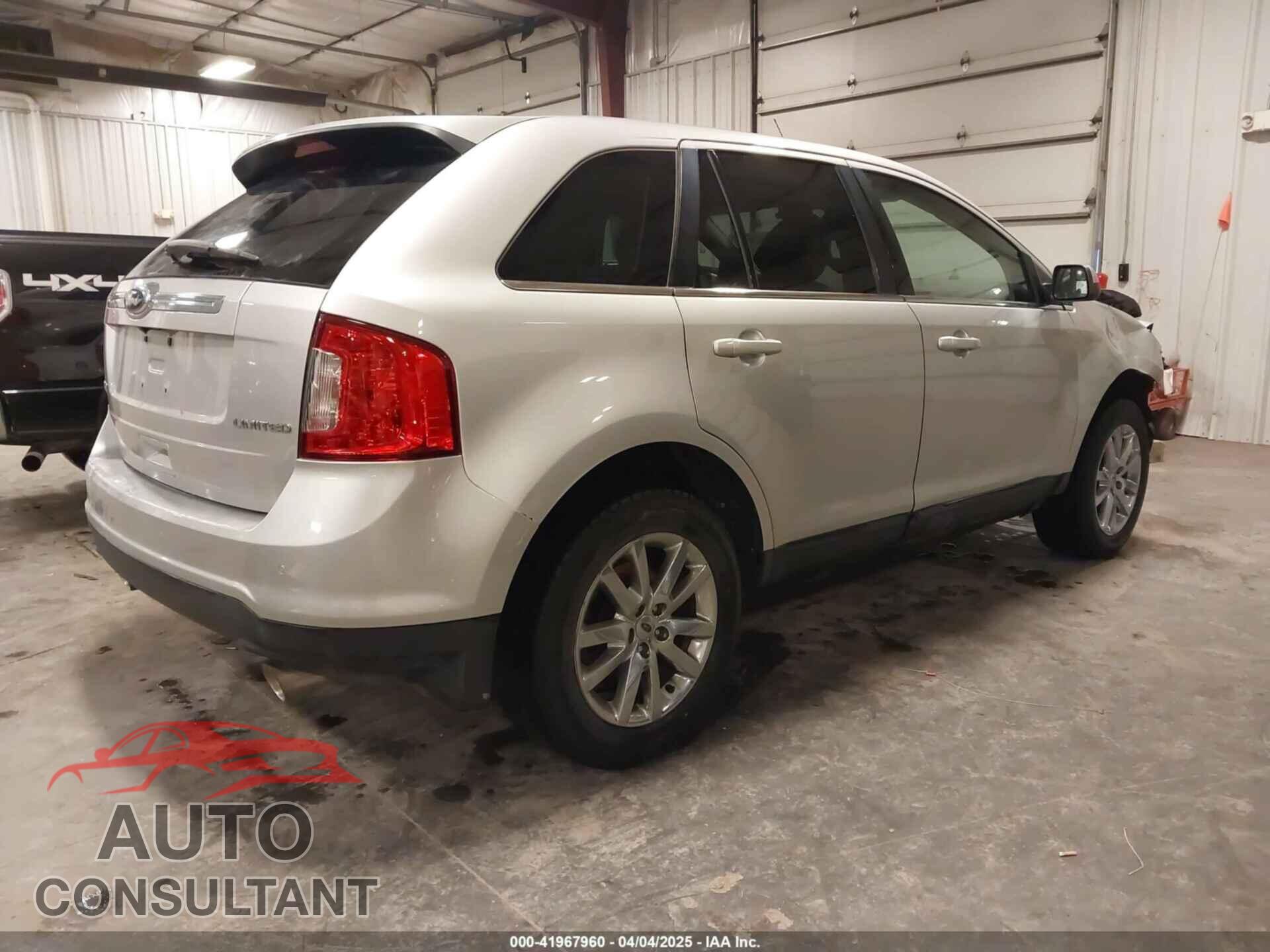 FORD EDGE 2013 - 2FMDK3KCXDBB79216