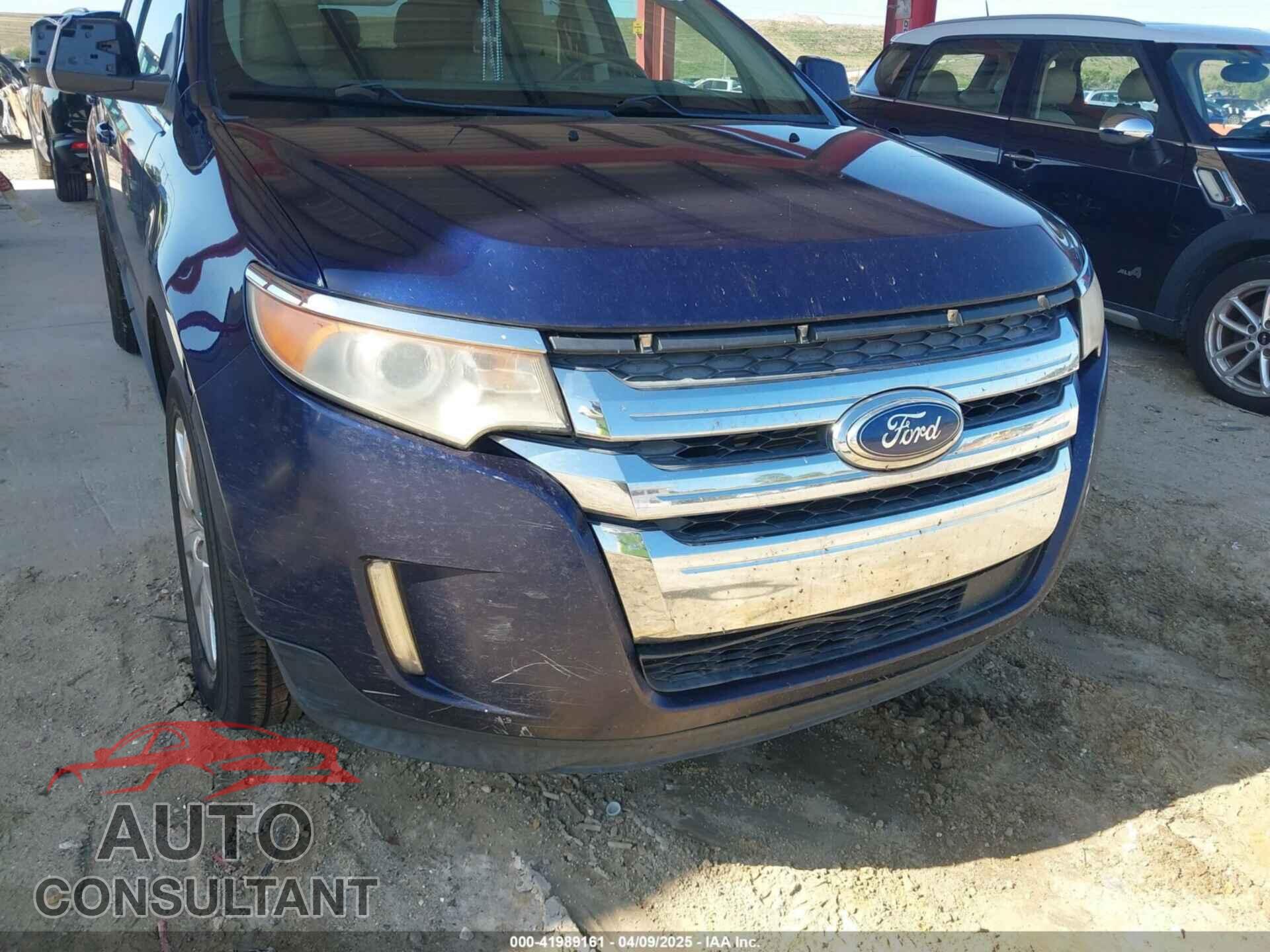 FORD EDGE 2011 - 2FMDK3KC5BBA59367