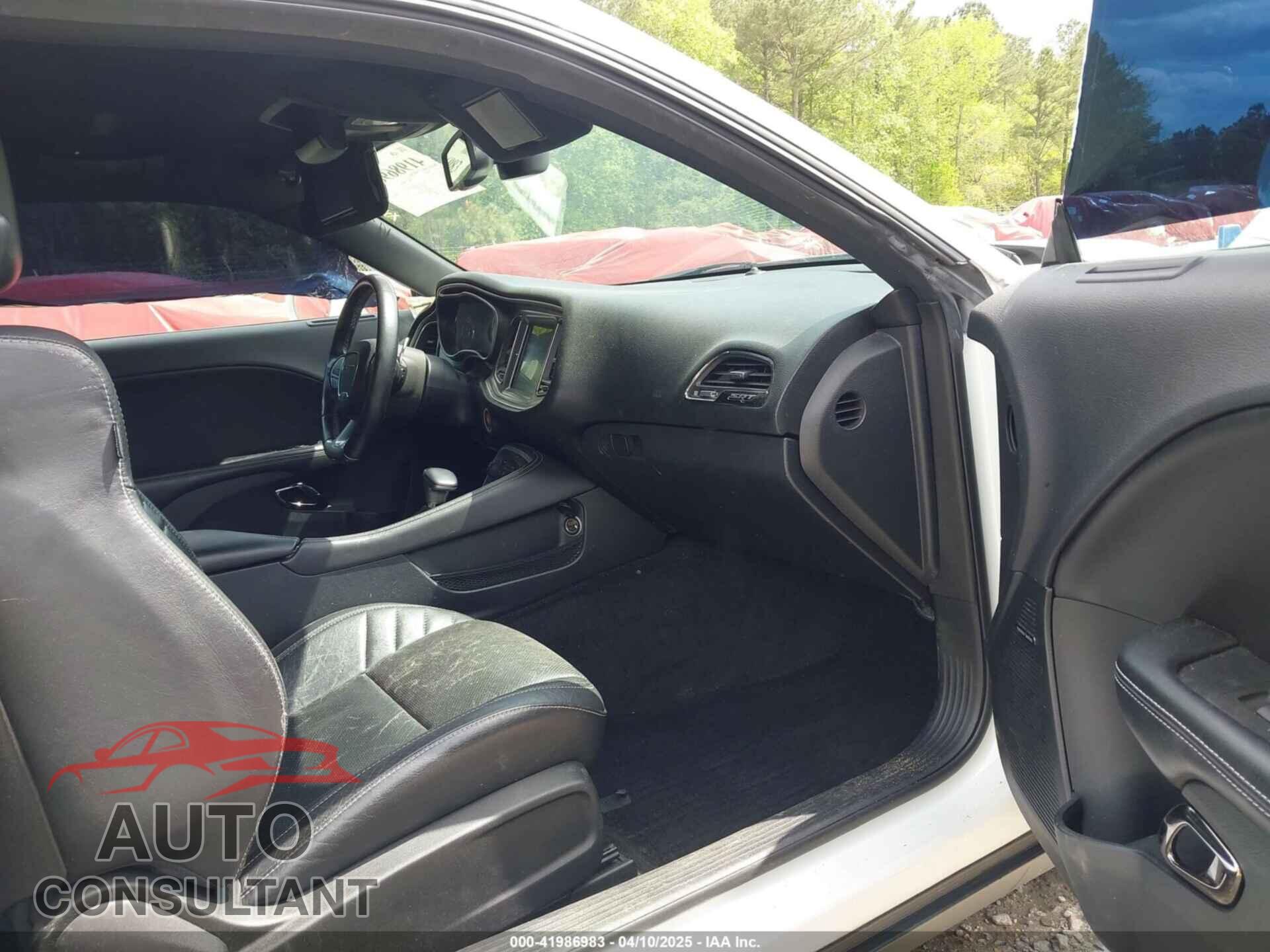 DODGE CHALLENGER 2015 - 2C3CDZC99FH764759