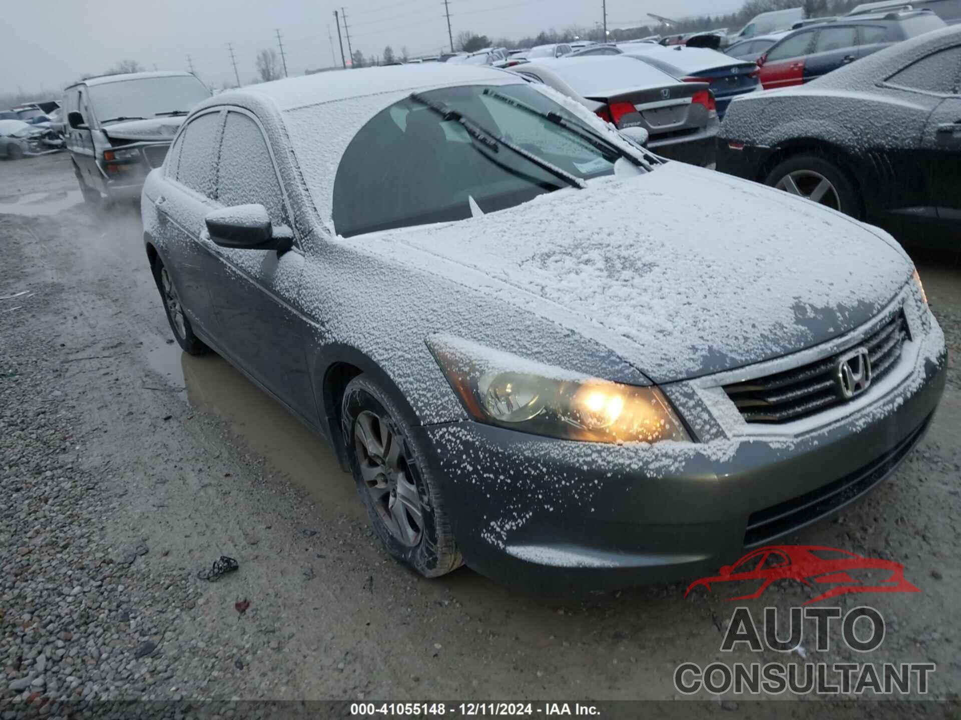 HONDA ACCORD 2010 - 1HGCP2F48AA074889