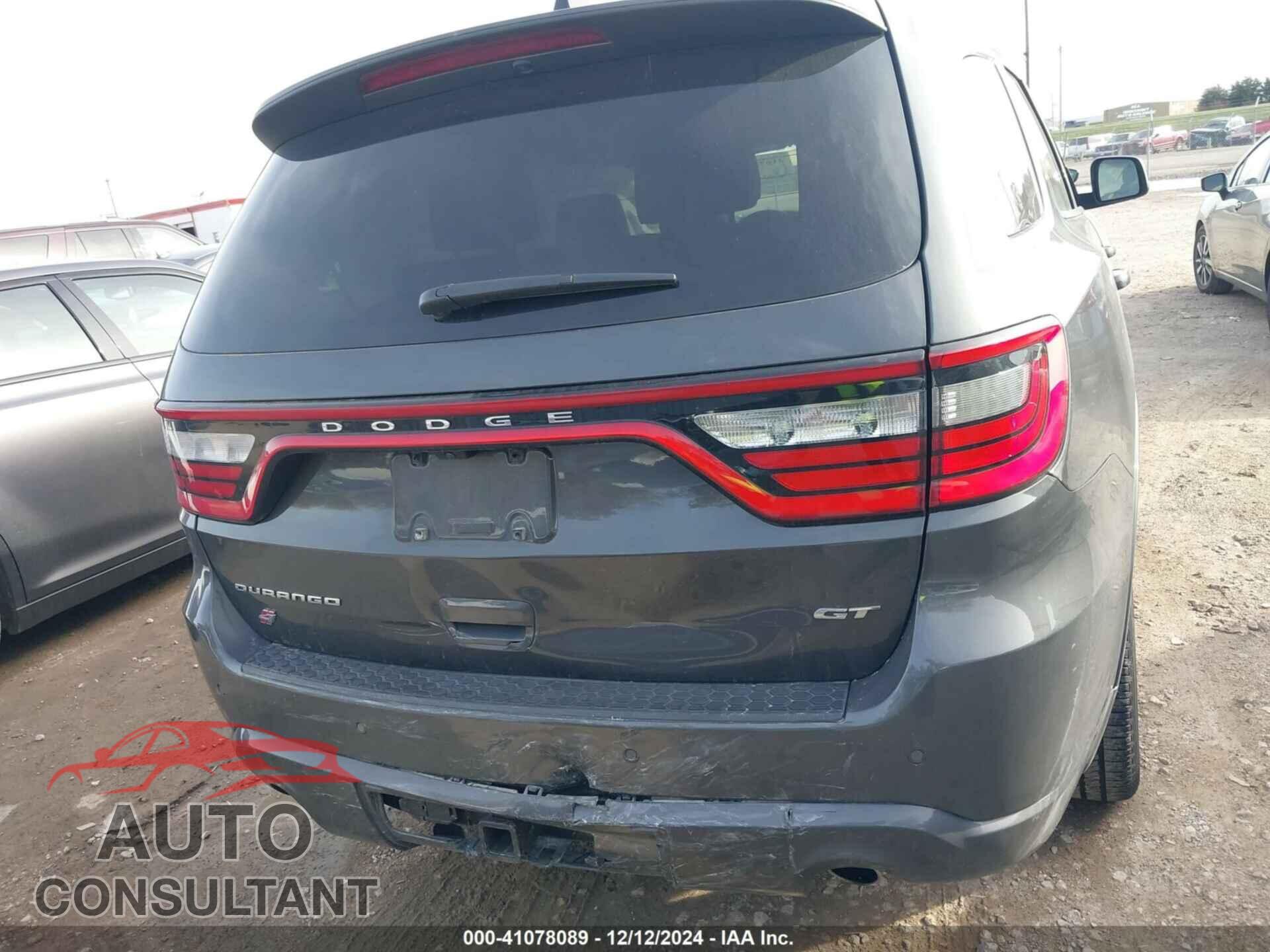 DODGE DURANGO 2024 - 1C4RDJDG2RC152897
