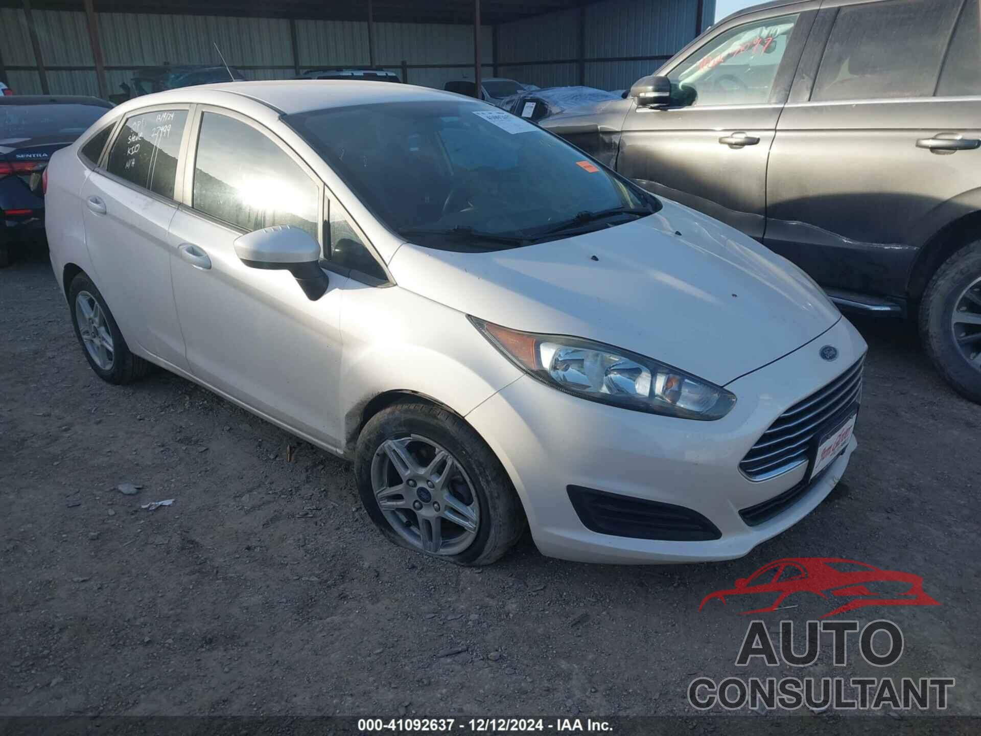 FORD FIESTA 2018 - 3FADP4BJXJM147182