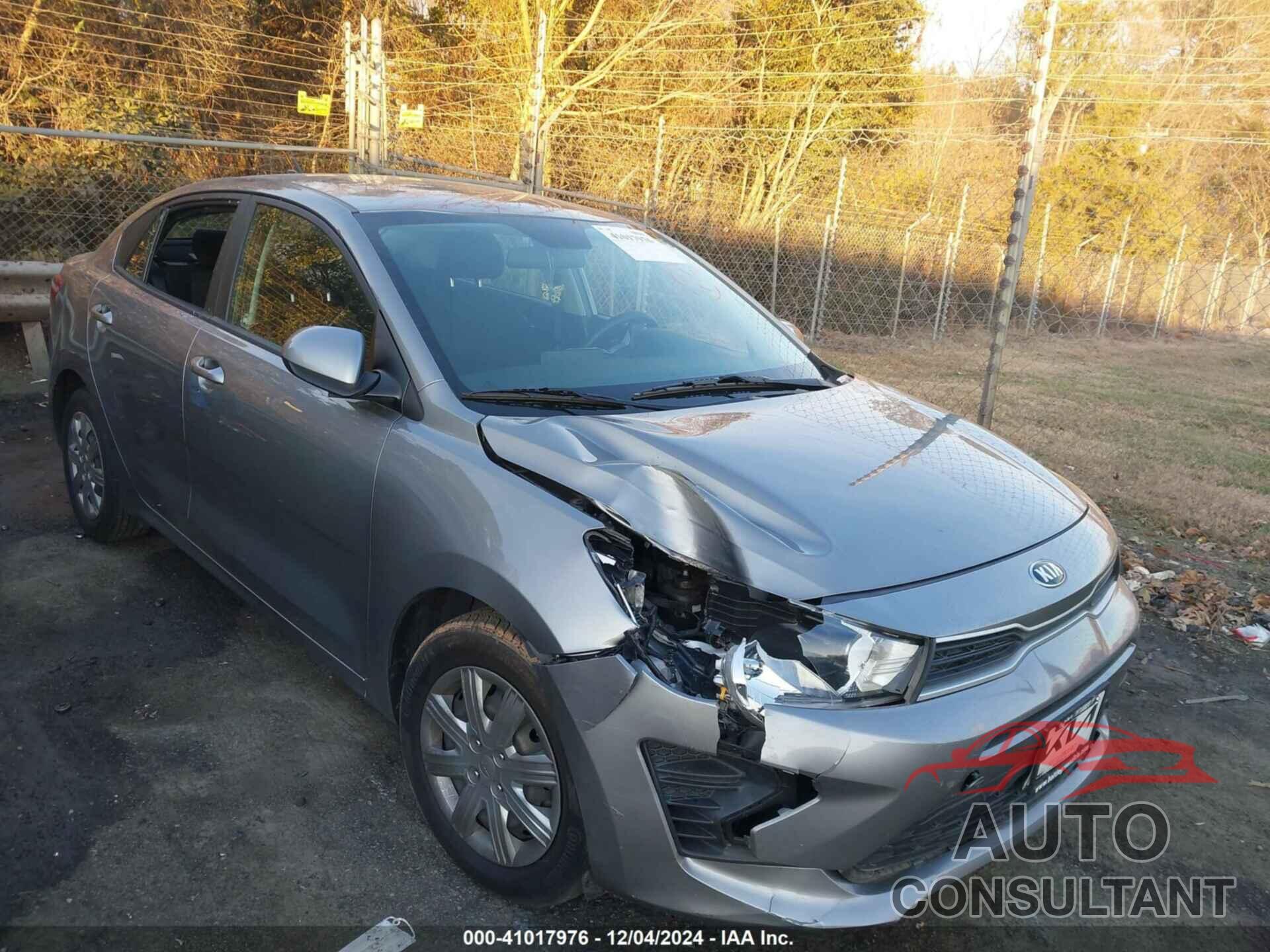 KIA RIO 2021 - 3KPA24AD7ME366610
