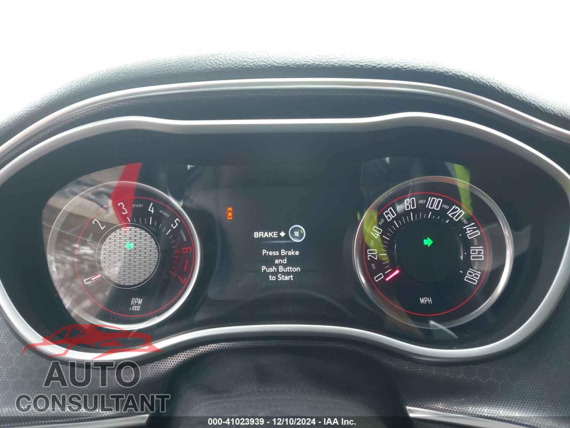 DODGE CHALLENGER 2016 - 2C3CDZFJ4GH296673