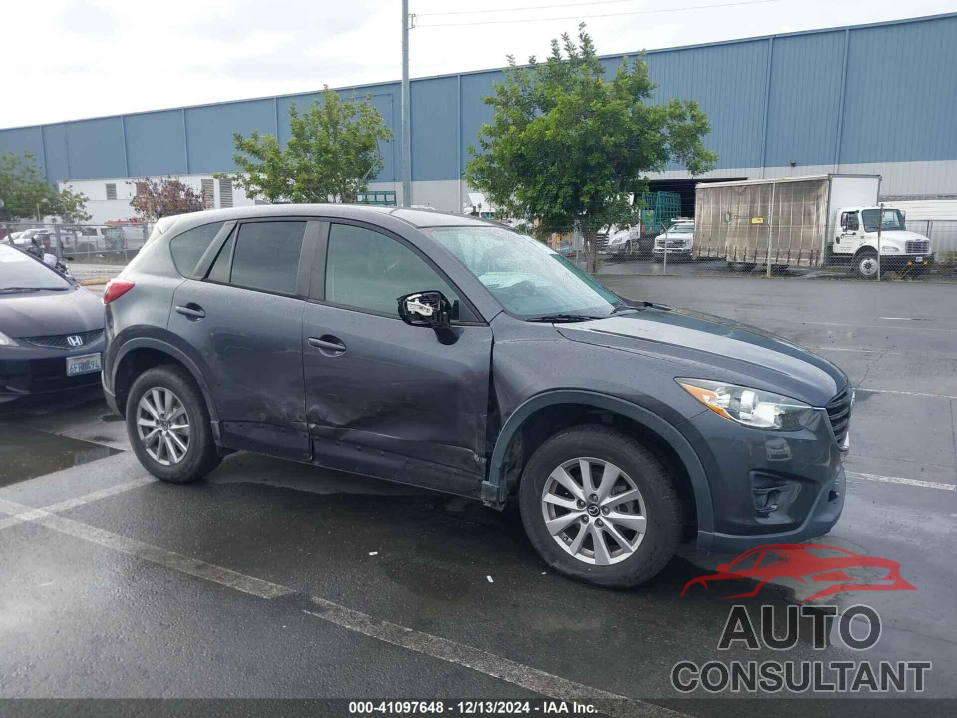 MAZDA CX-5 2016 - JM3KE2CY7G0801033