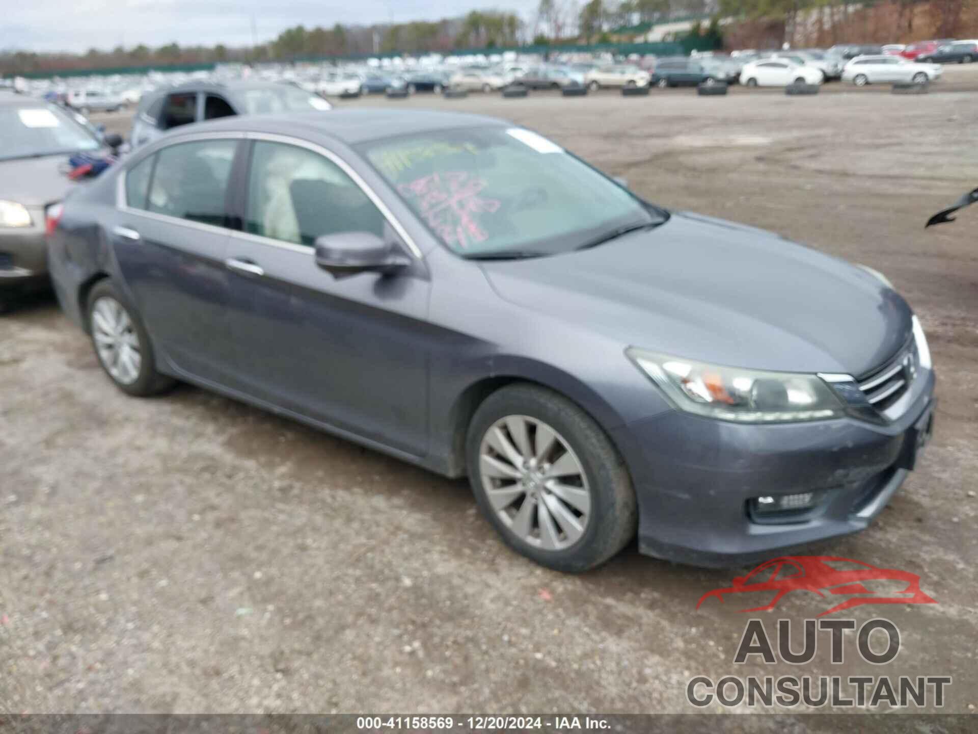 HONDA ACCORD 2015 - 1HGCR3F86FA021800