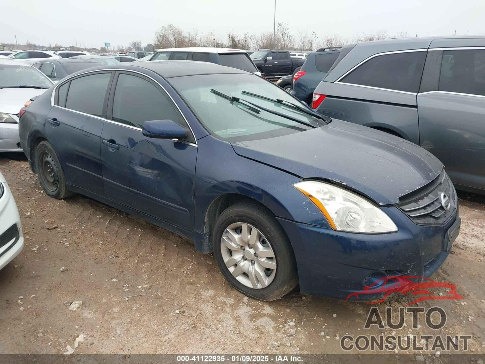 NISSAN ALTIMA 2010 - 1N4AL2AP7AN422179