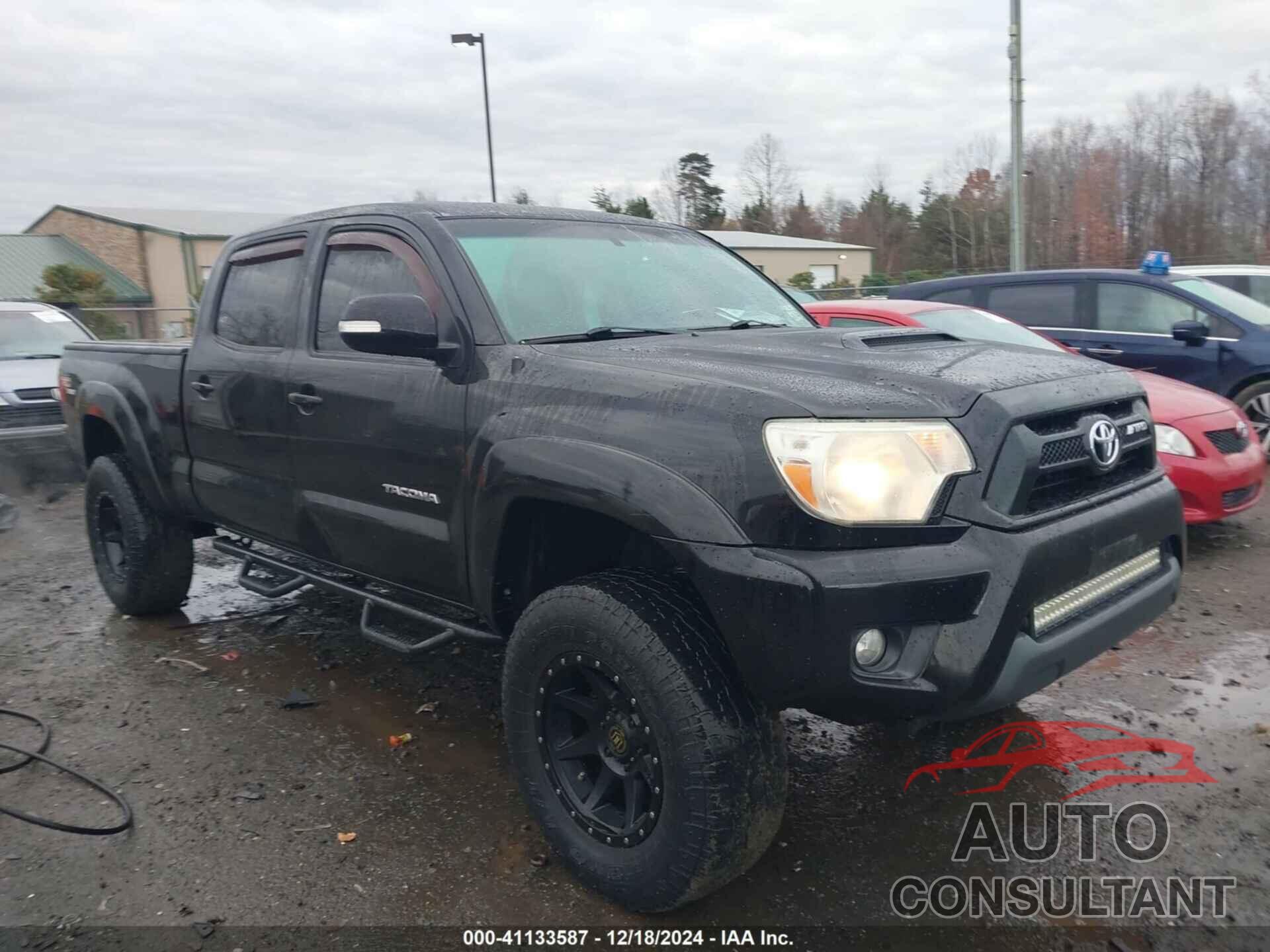 TOYOTA TACOMA 2012 - 3TMMU4FN8CM038612