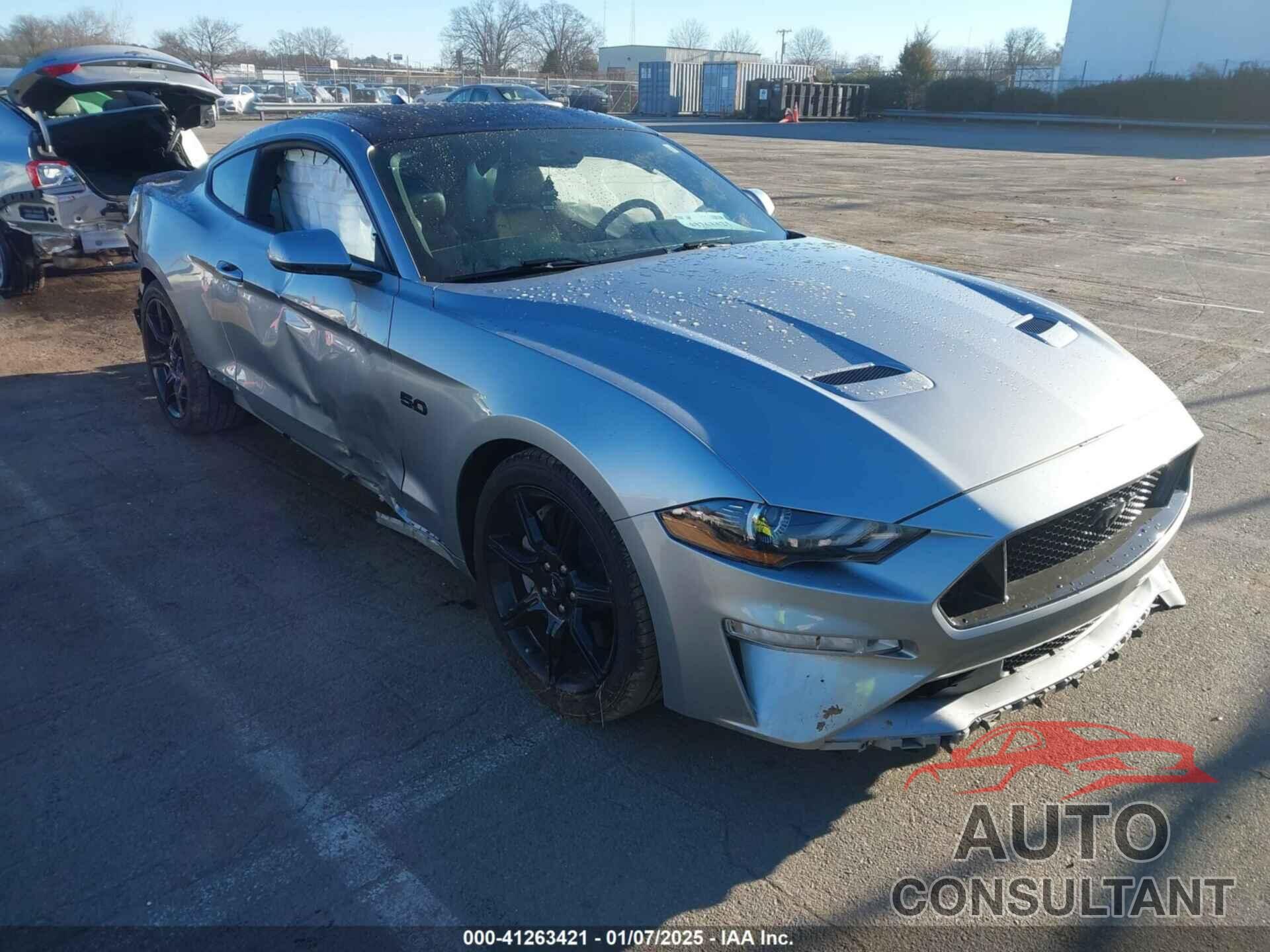 FORD MUSTANG 2020 - 1FA6P8CF1L5142939