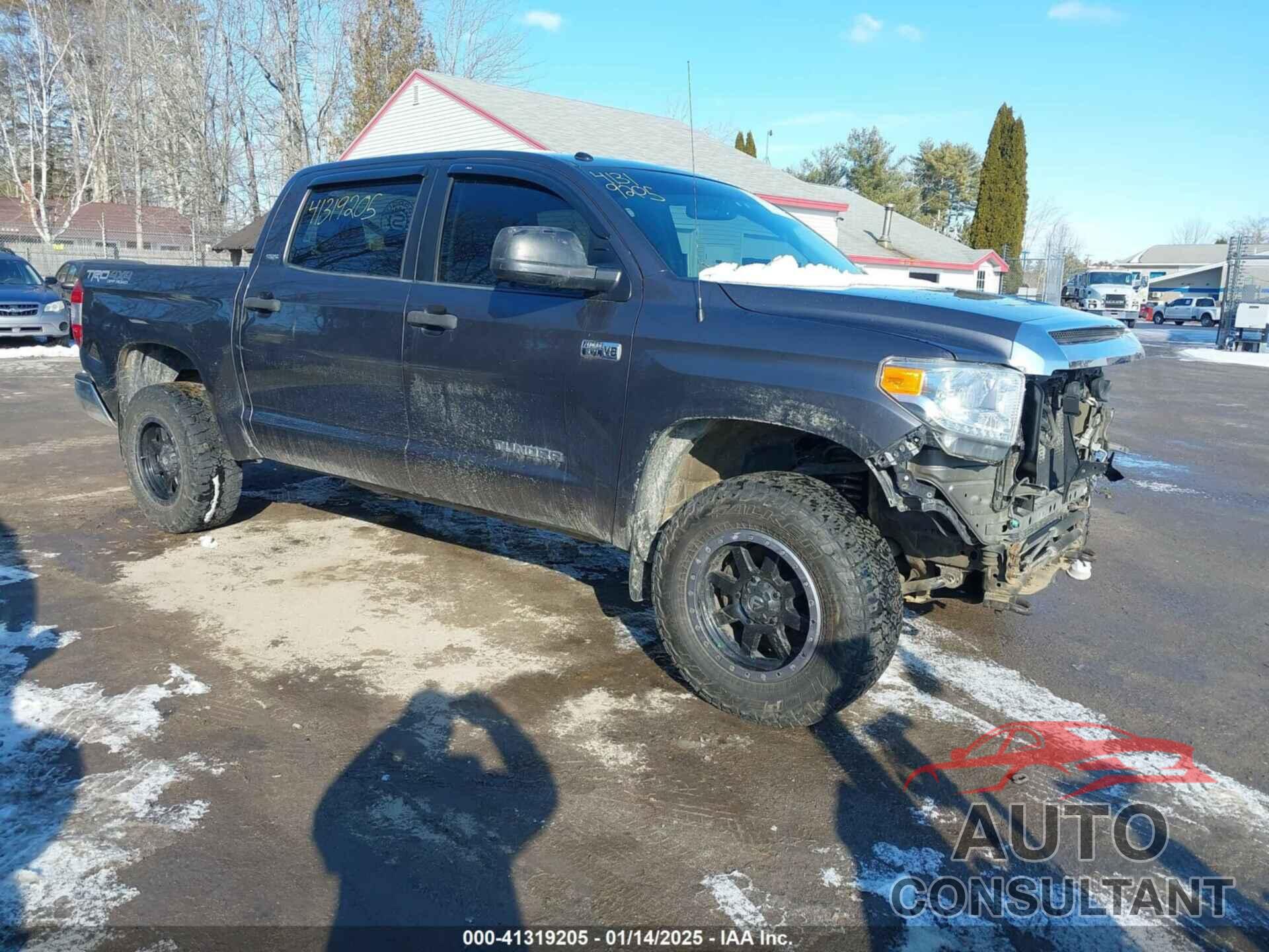 TOYOTA TUNDRA 2015 - 5TFDY5F10FX437603