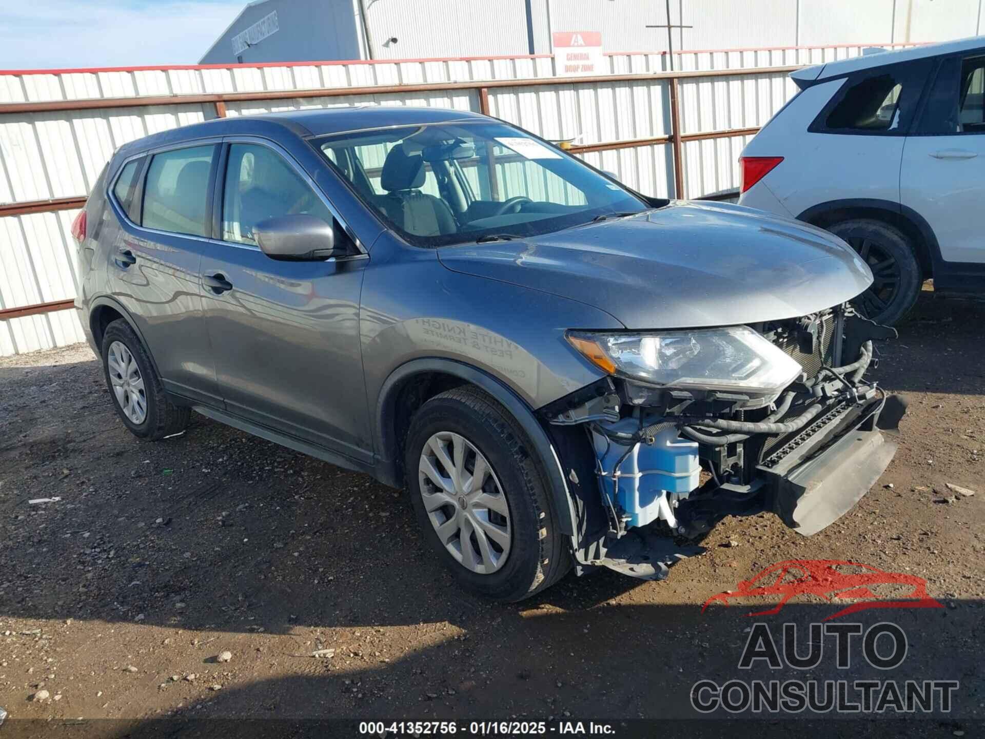 NISSAN ROGUE 2018 - KNMAT2MT0JP583089