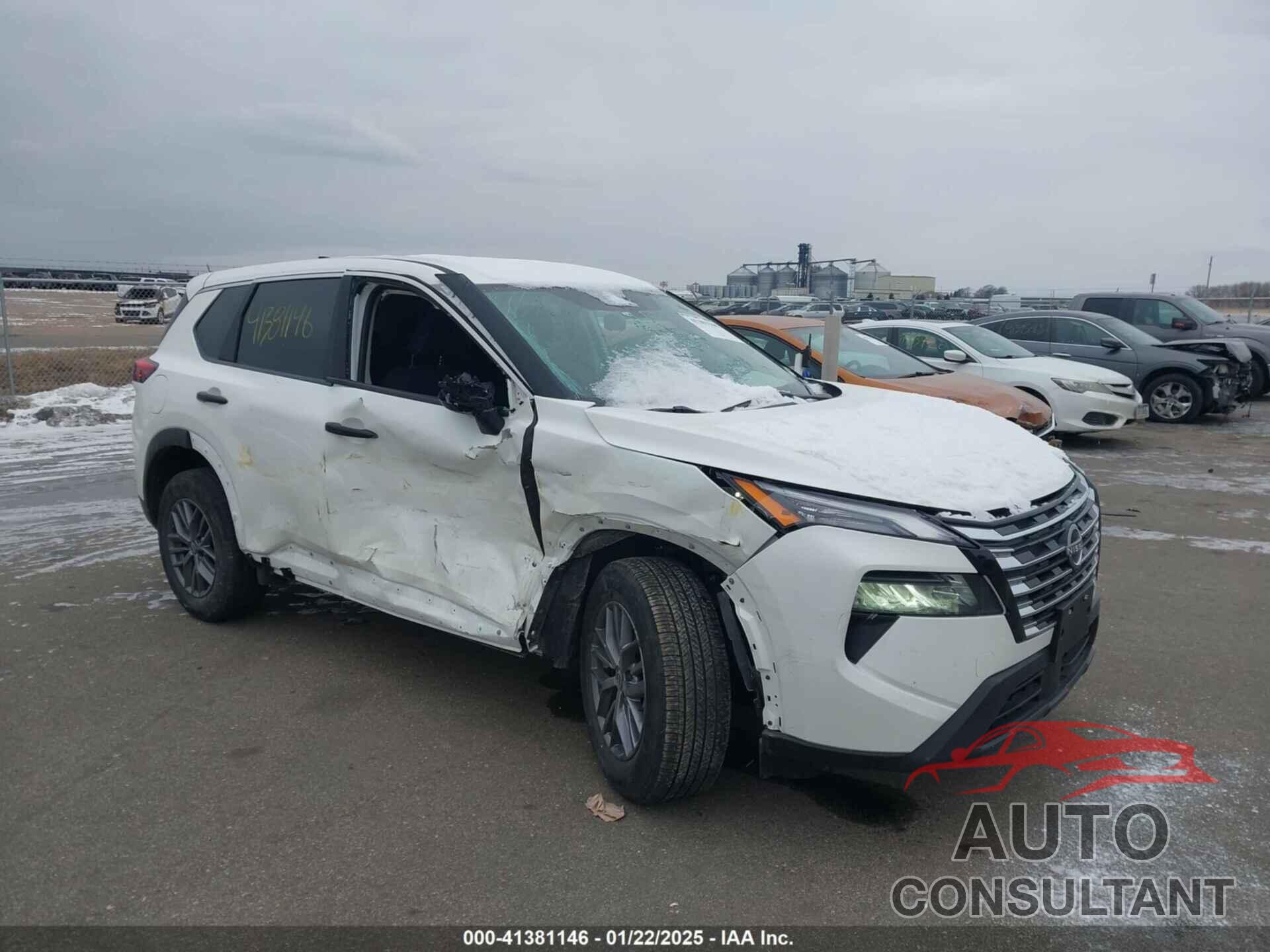 NISSAN ROGUE 2024 - 5N1BT3ABXRC685066