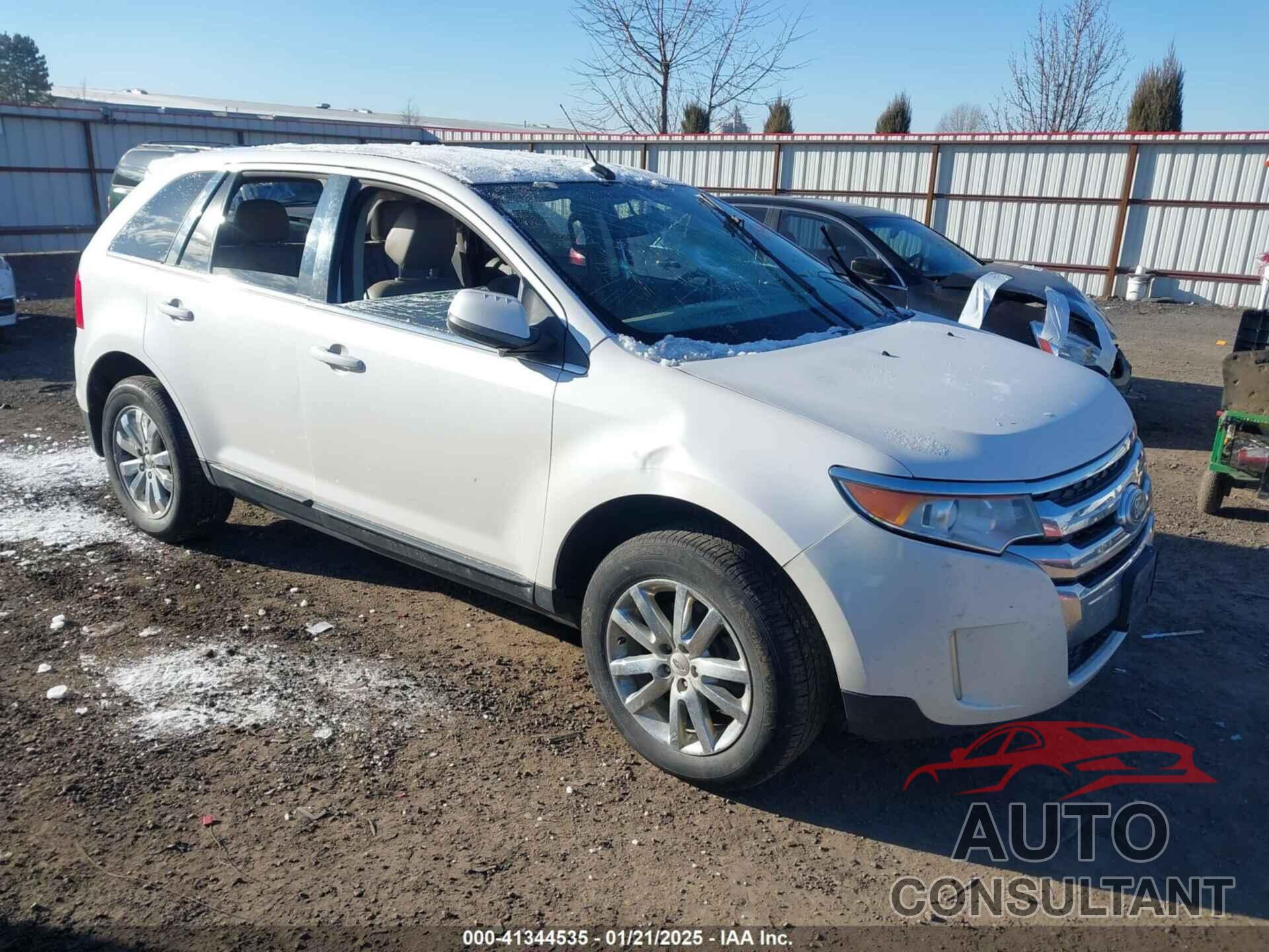 FORD EDGE 2013 - 2FMDK4KC6DBB66355