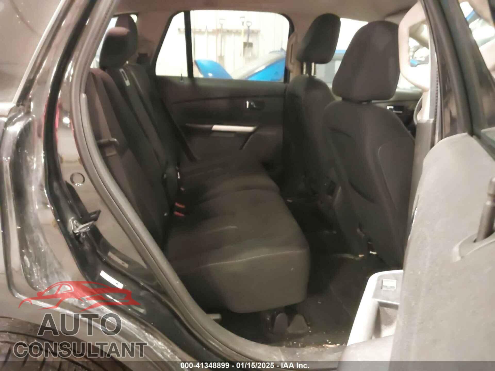 FORD EDGE 2011 - 2FMDK3GC7BBA39551